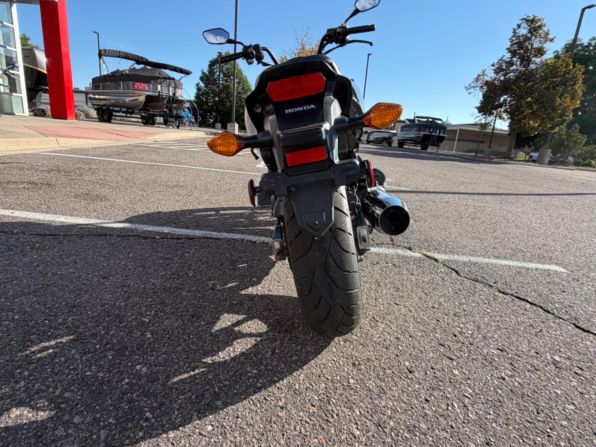 2018 Honda 2018 Honda CTX700NDLJ - thumbnail 3