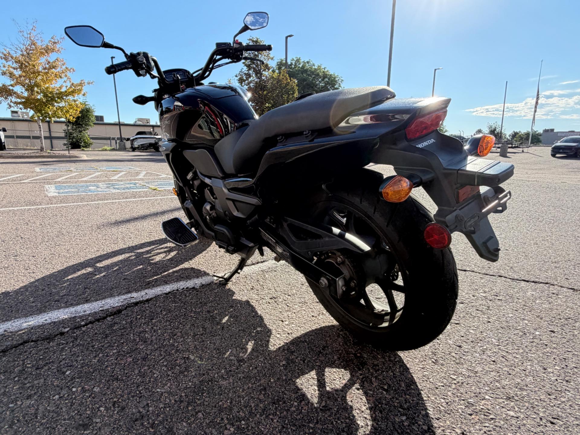 2018 Honda 2018 Honda CTX700NDLJ - thumbnail 4