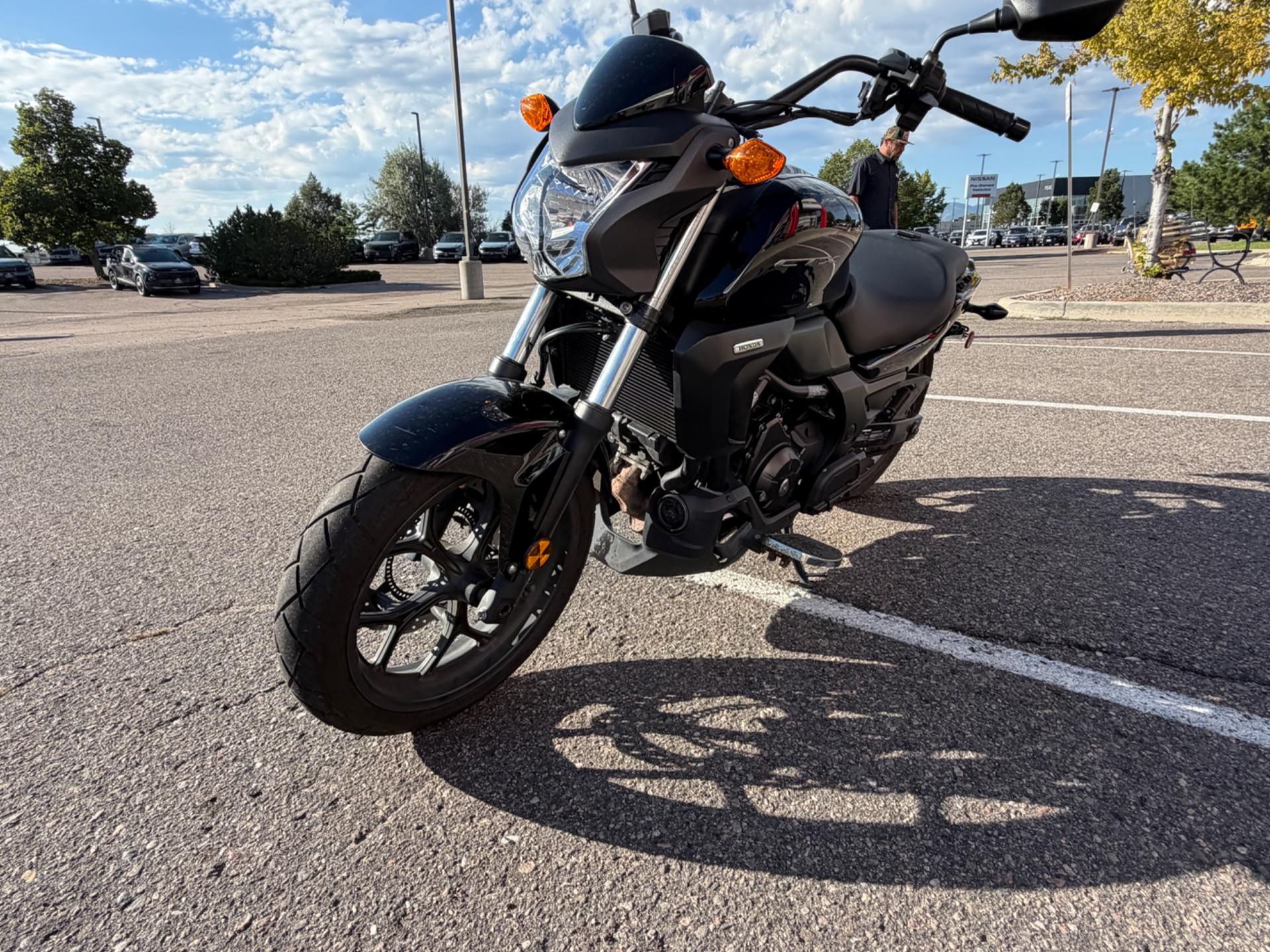 2018 Honda 2018 Honda CTX700NDLJ - thumbnail 6