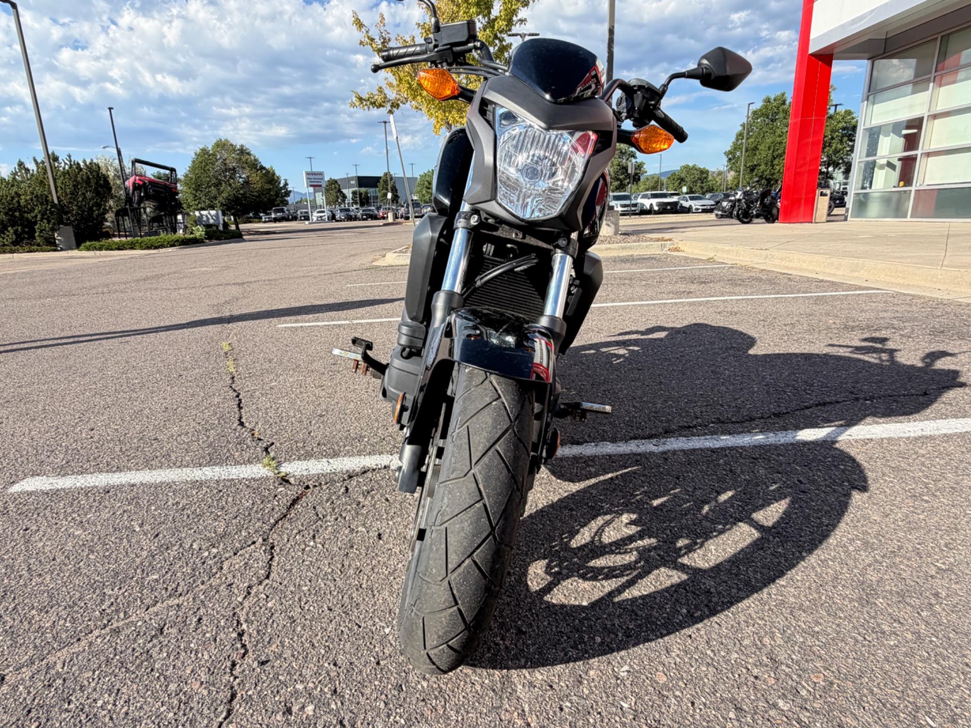 2018 Honda 2018 Honda CTX700NDLJ - thumbnail 7