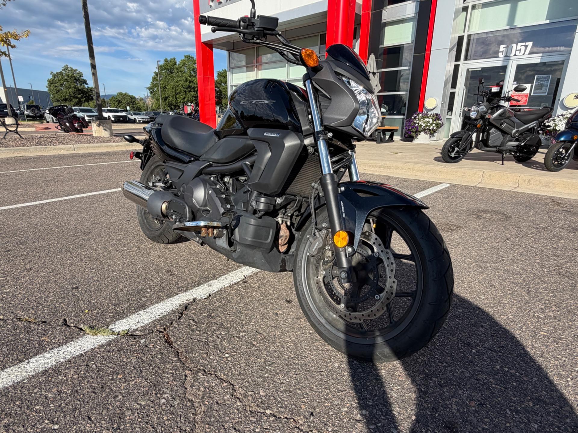 2018 Honda 2018 Honda CTX700NDLJ - thumbnail 8