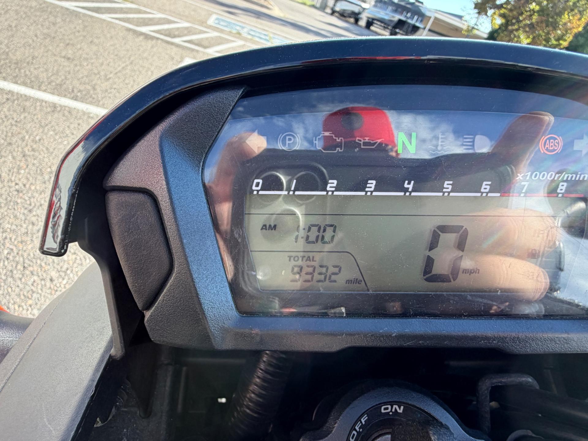 2018 Honda 2018 Honda CTX700NDLJ - thumbnail 9