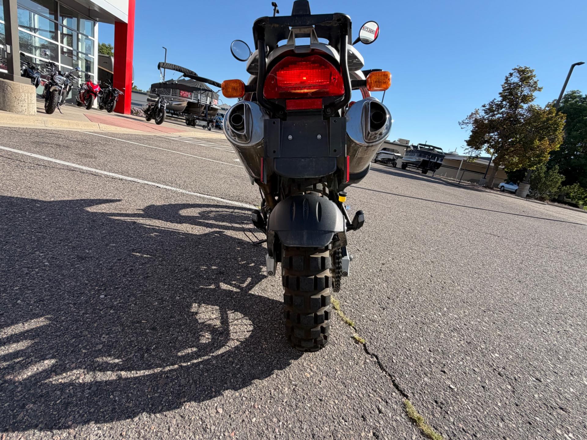 2009 BMW 2009 BMW G 650 GS - thumbnail 3