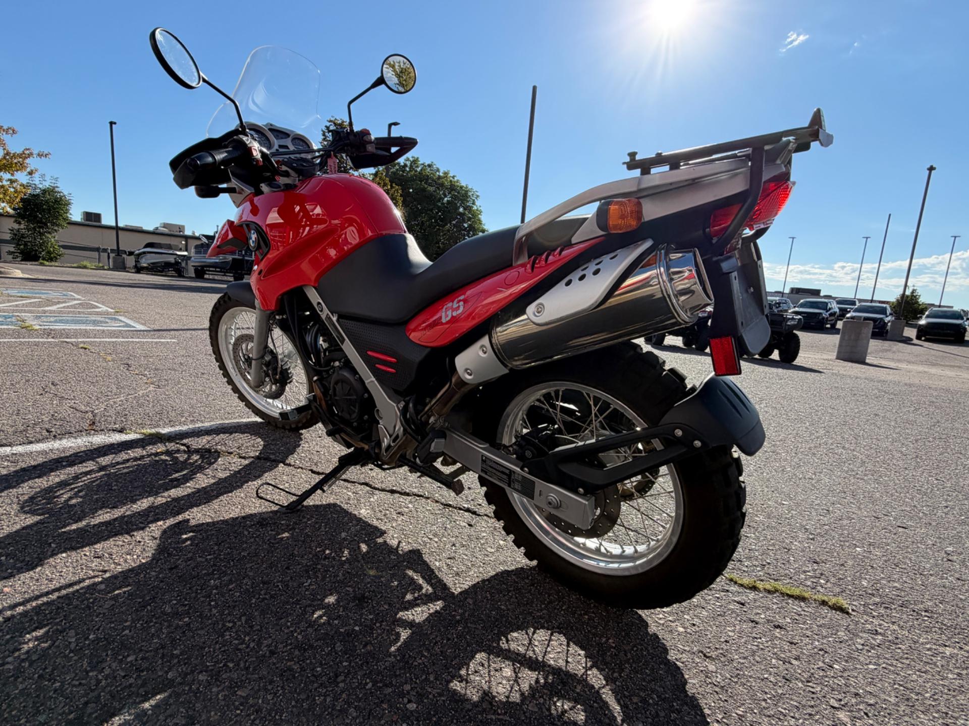2009 BMW 2009 BMW G 650 GS - thumbnail 4