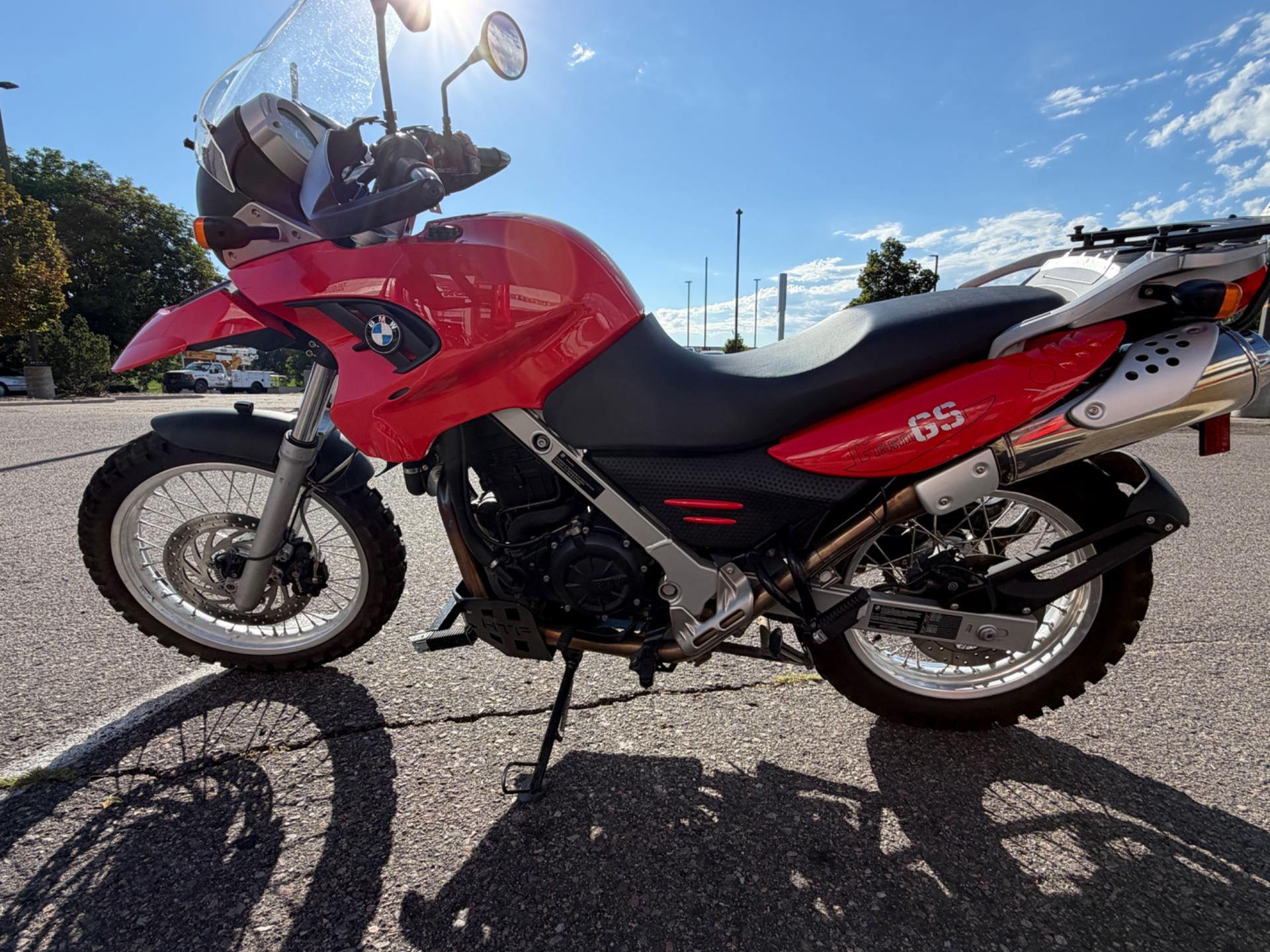 2009 BMW 2009 BMW G 650 GS - thumbnail 5