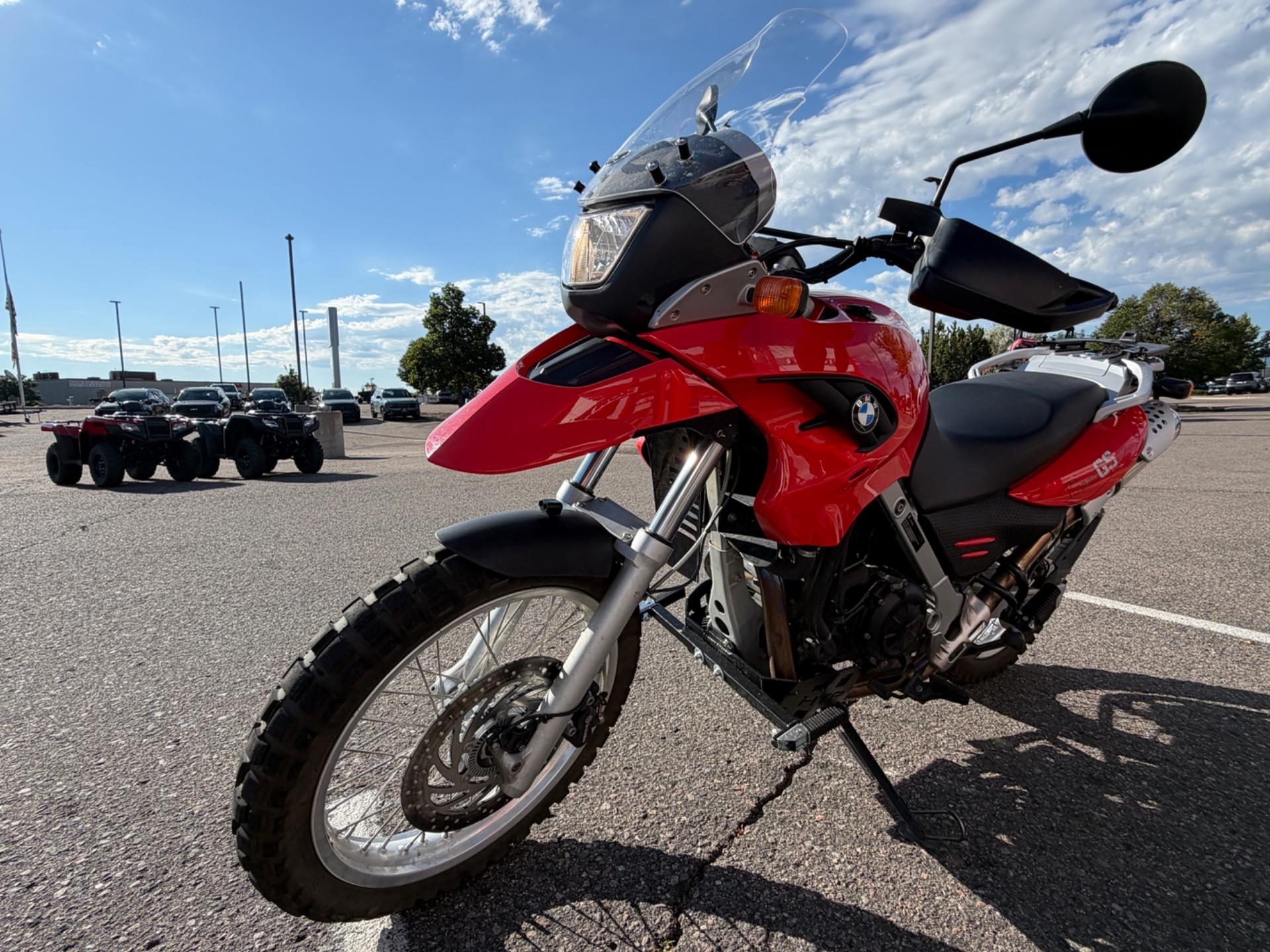 2009 BMW 2009 BMW G 650 GS - thumbnail 6