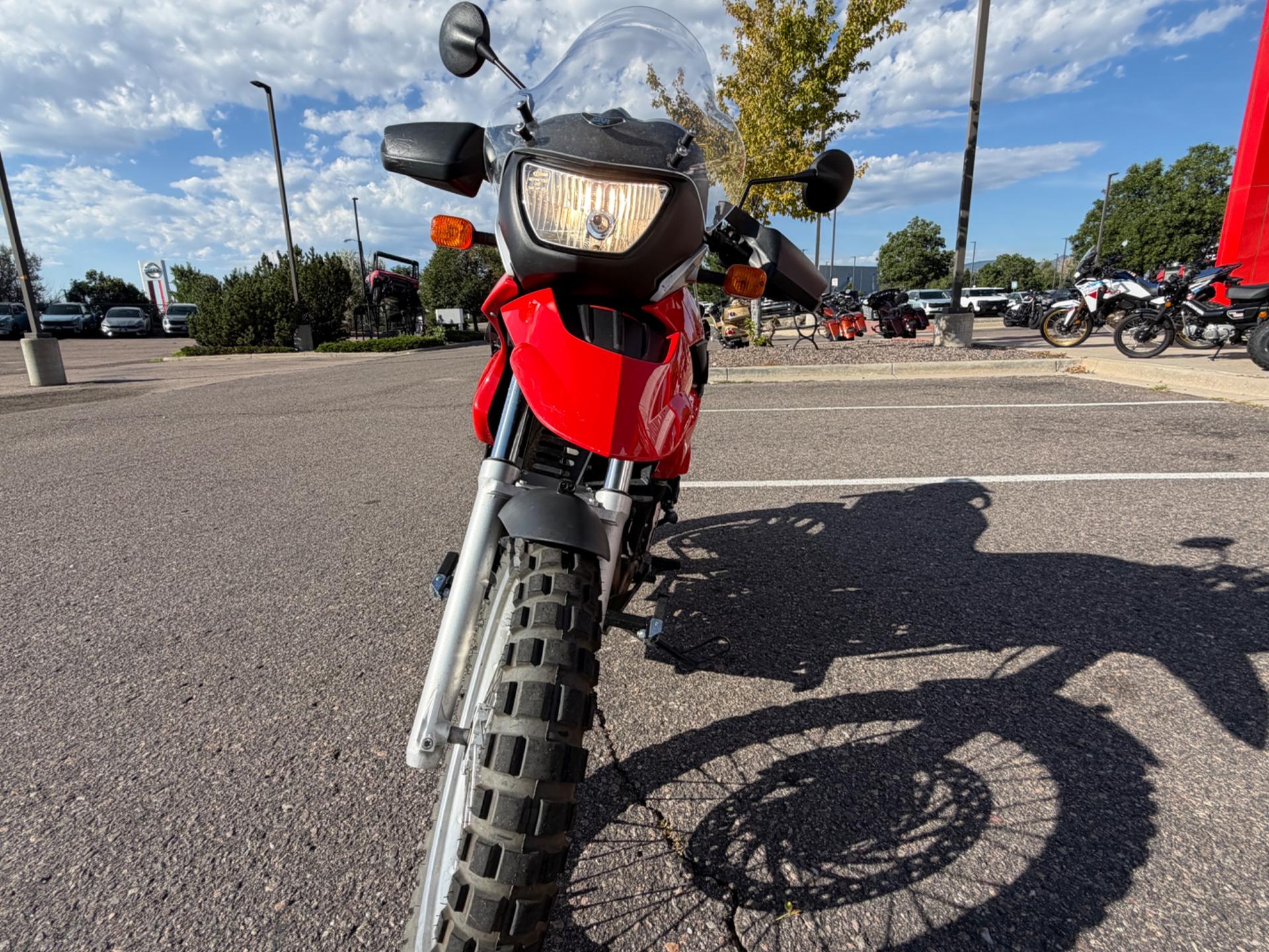 2009 BMW 2009 BMW G 650 GS - thumbnail 7
