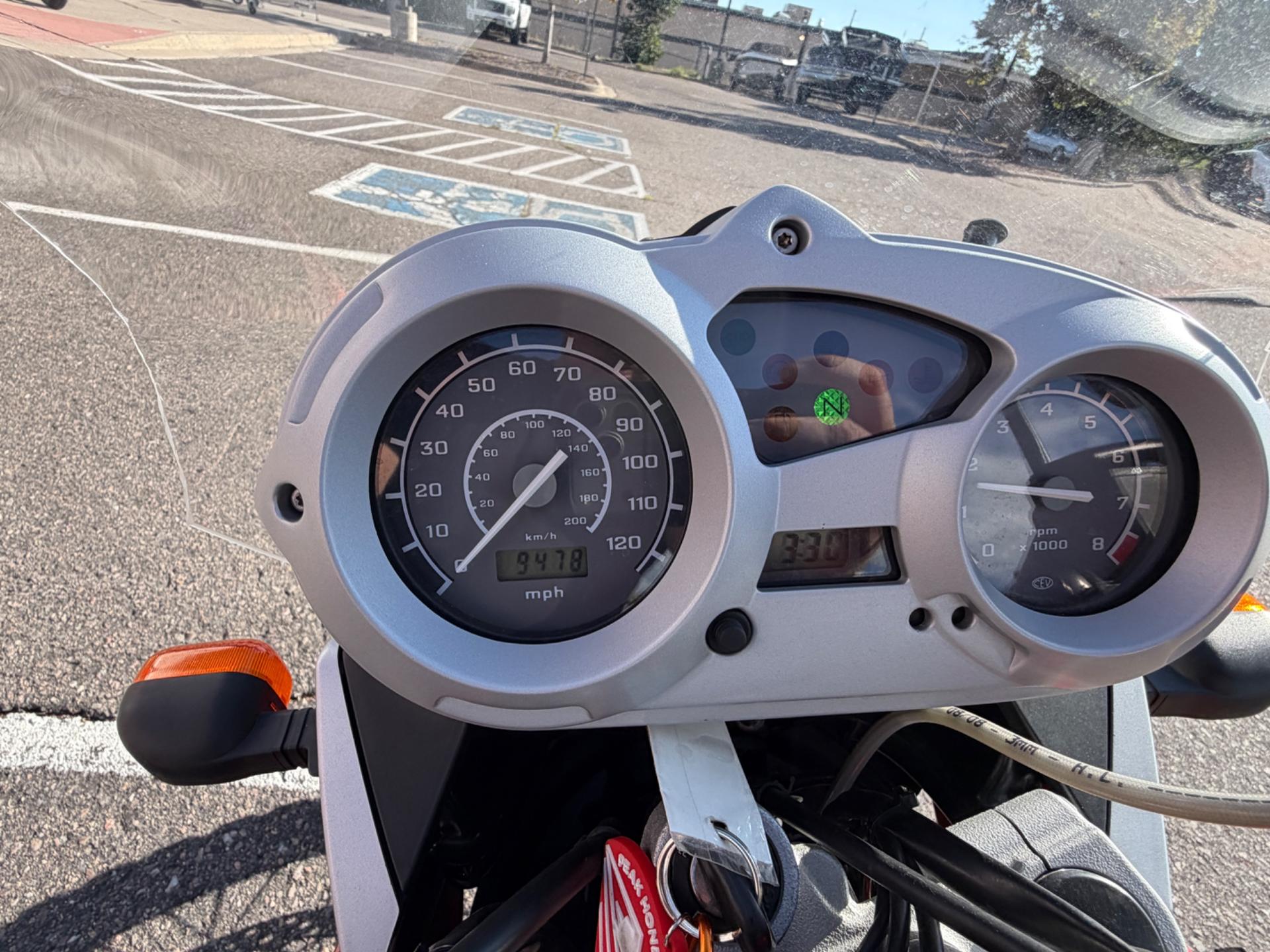 2009 BMW 2009 BMW G 650 GS - thumbnail 8
