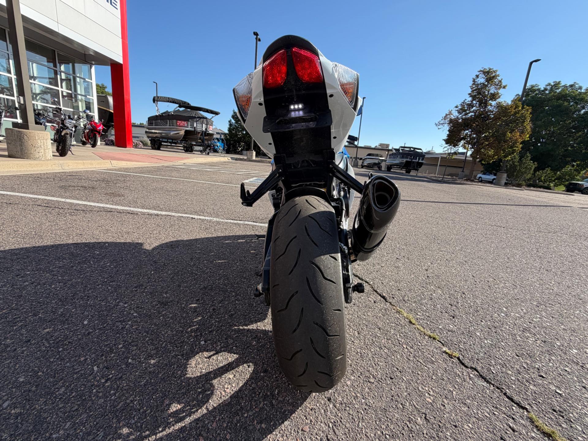 2025 Suzuki 2025 Suzuki GSX-R600 - thumbnail 3