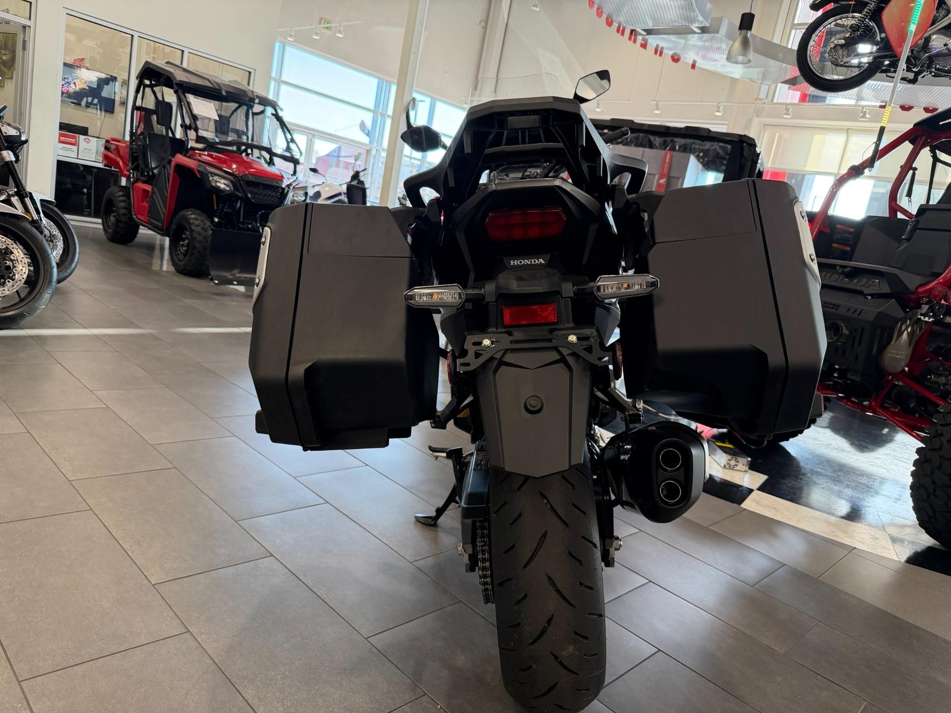 2026 Honda 2026 Honda NT1100 DCT - thumbnail 9