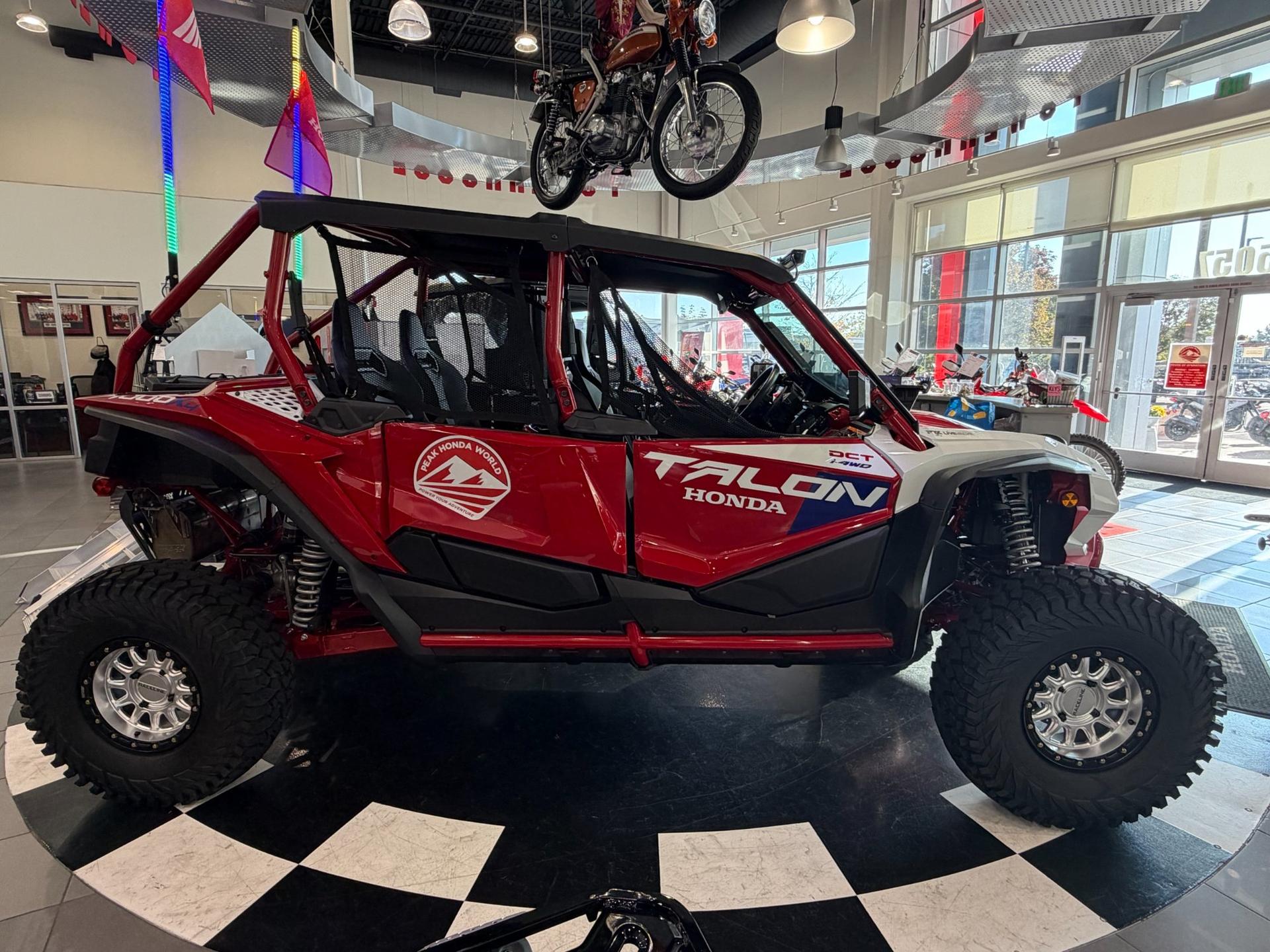 2026 Honda SXS1000S (Talon 1000) SXS10S4XDT