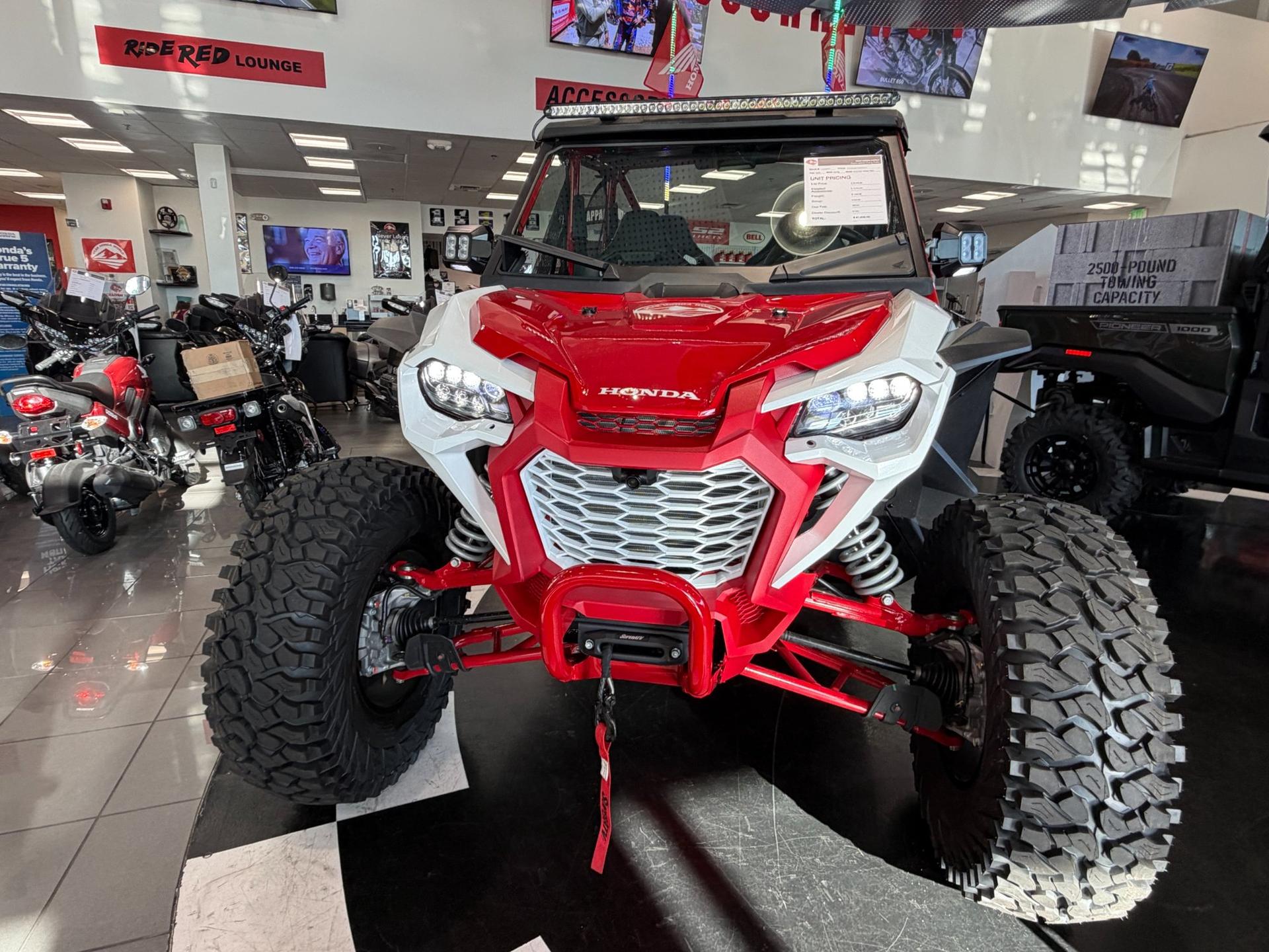 2026 Honda 2026 Honda SXS1000S (Talon 1000) - thumbnail 5