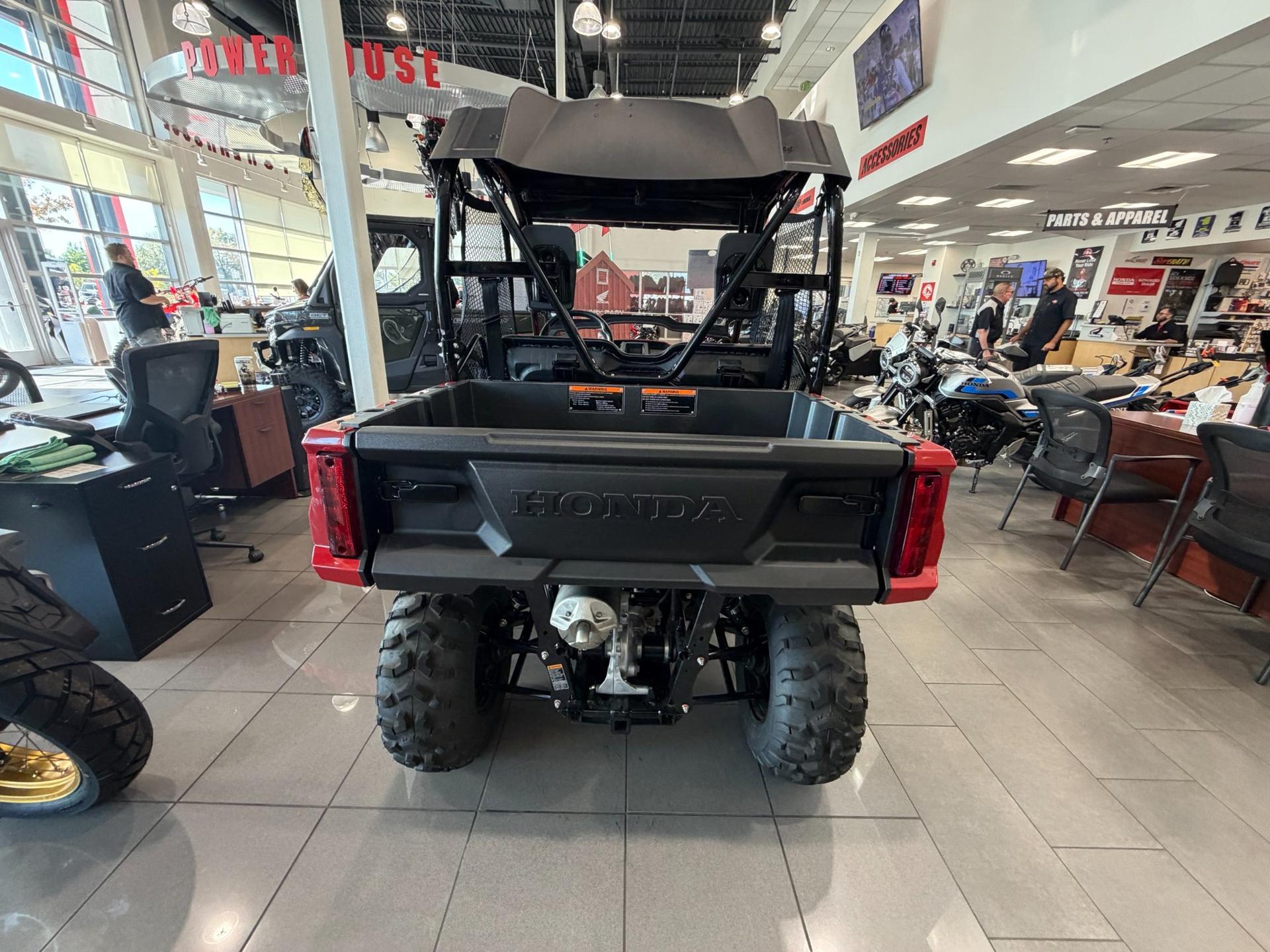 2026 Honda 2026 Honda Pioneer 520 - thumbnail 6