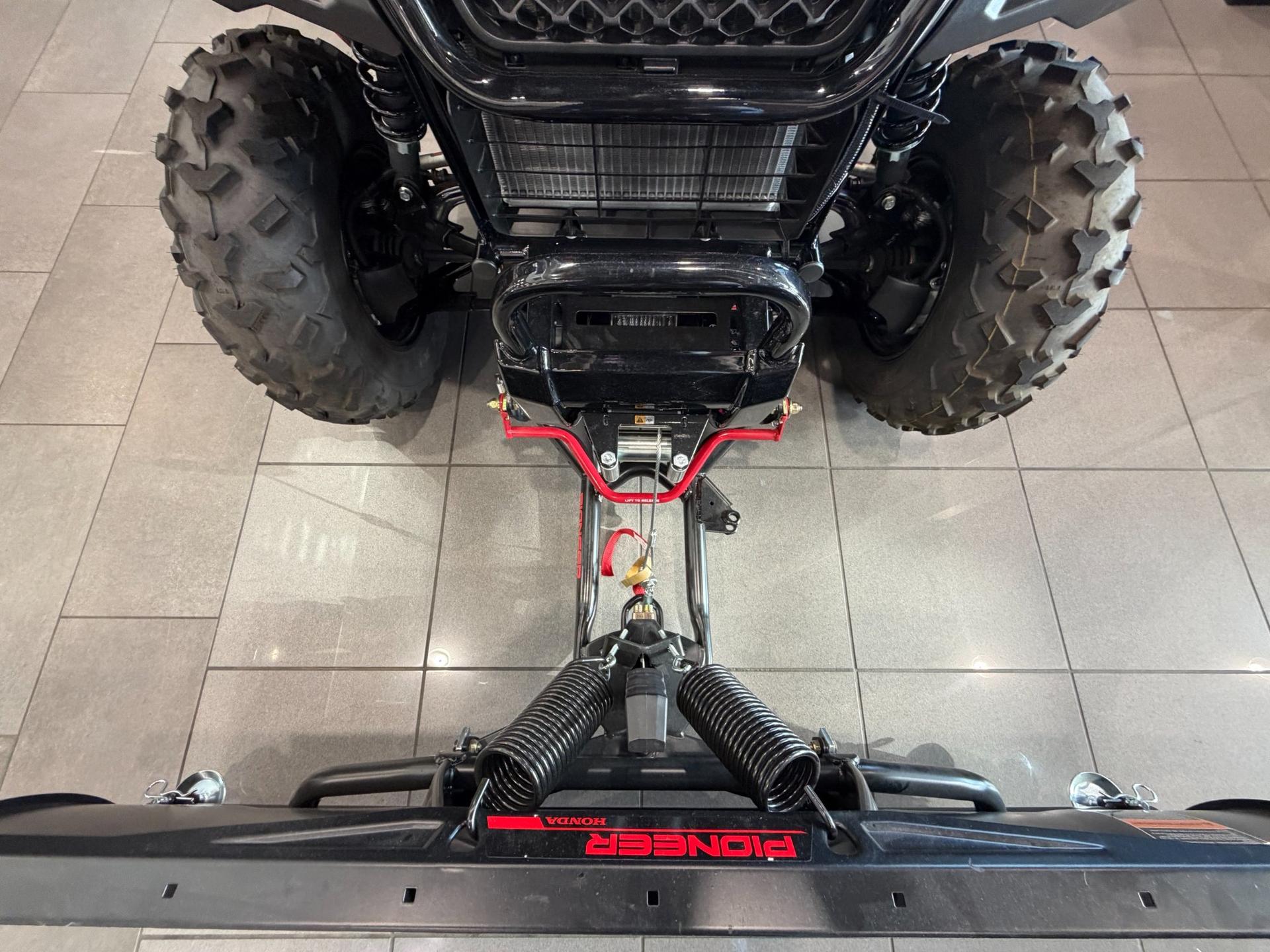 2026 Honda 2026 Honda Pioneer 520 - thumbnail 7