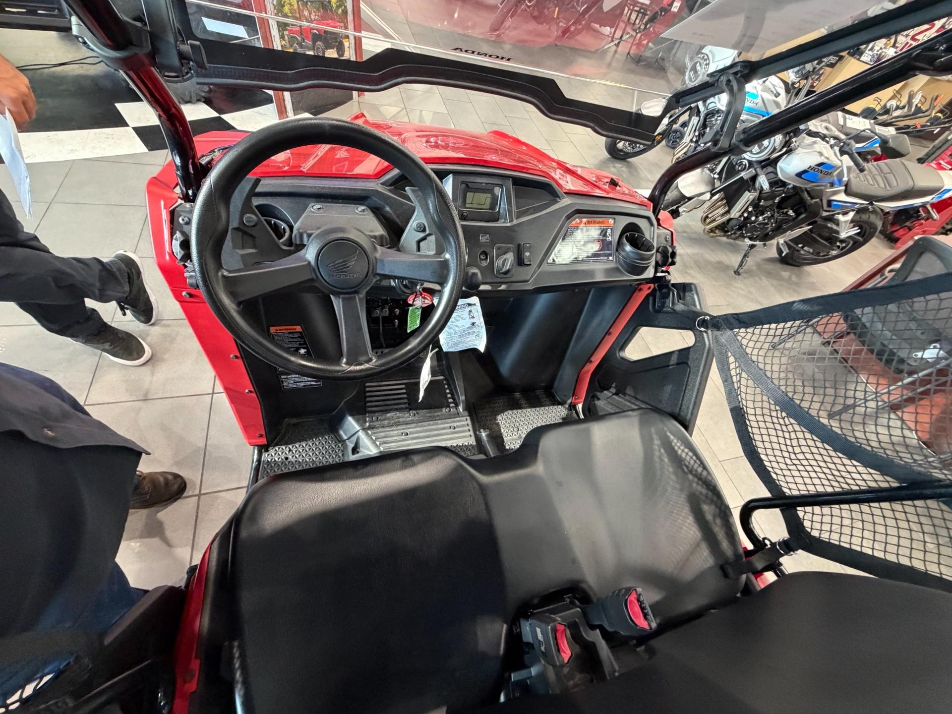 2026 Honda 2026 Honda Pioneer 520 - thumbnail 9