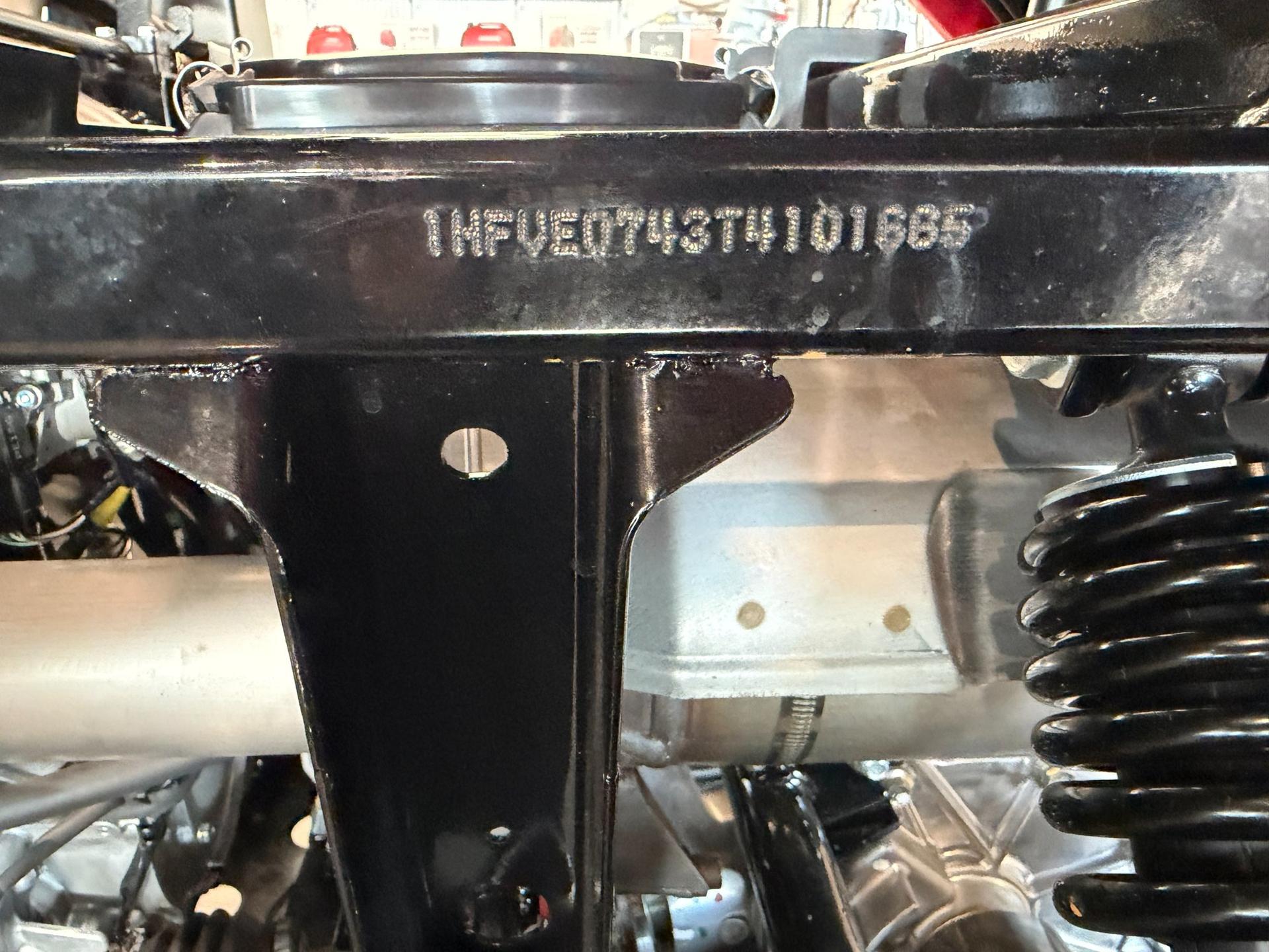 2026 Honda 2026 Honda Pioneer 520 - thumbnail 10