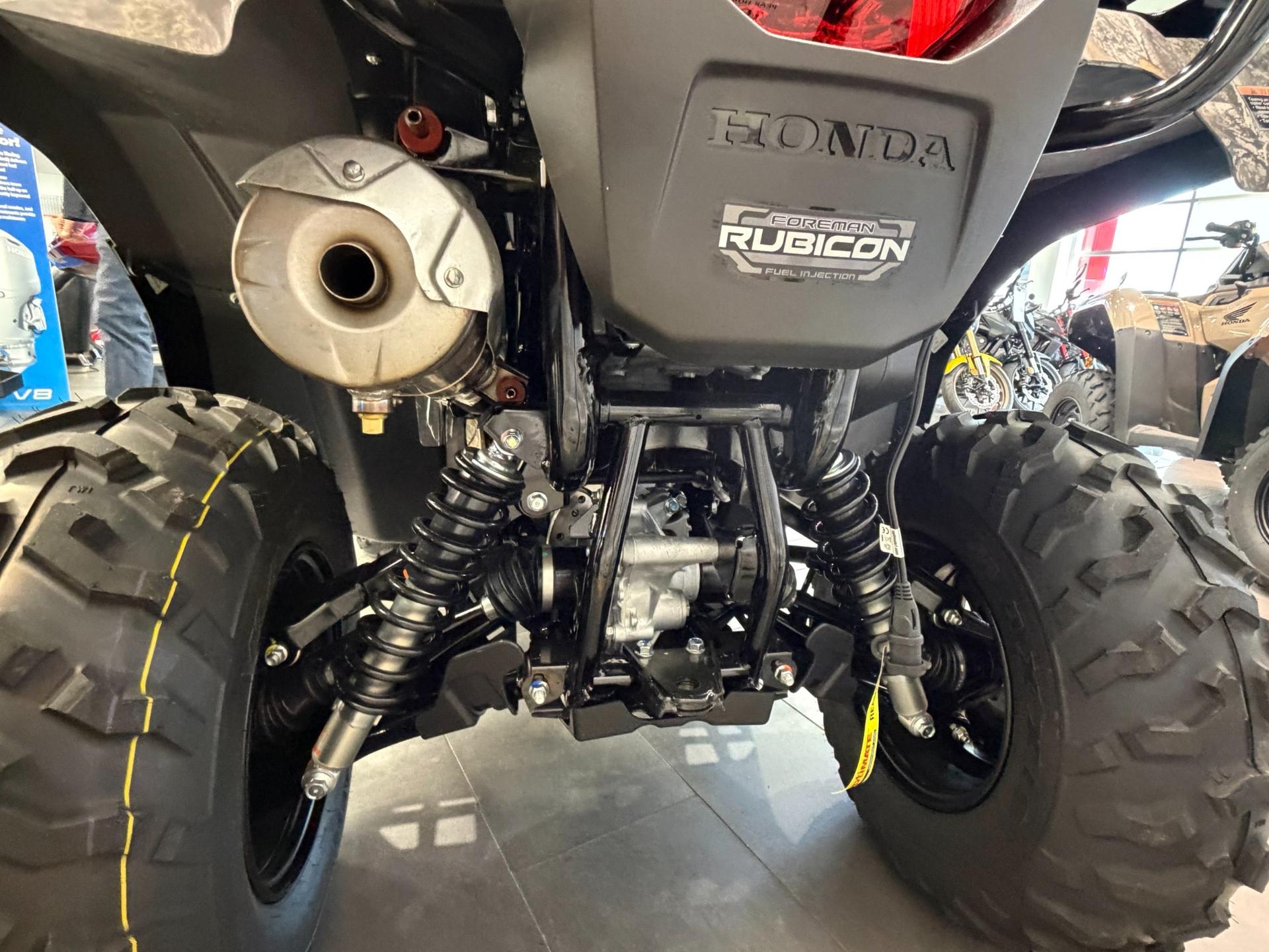 2027 Honda 2027 Honda FourTrax Foreman Rubicon - thumbnail 6