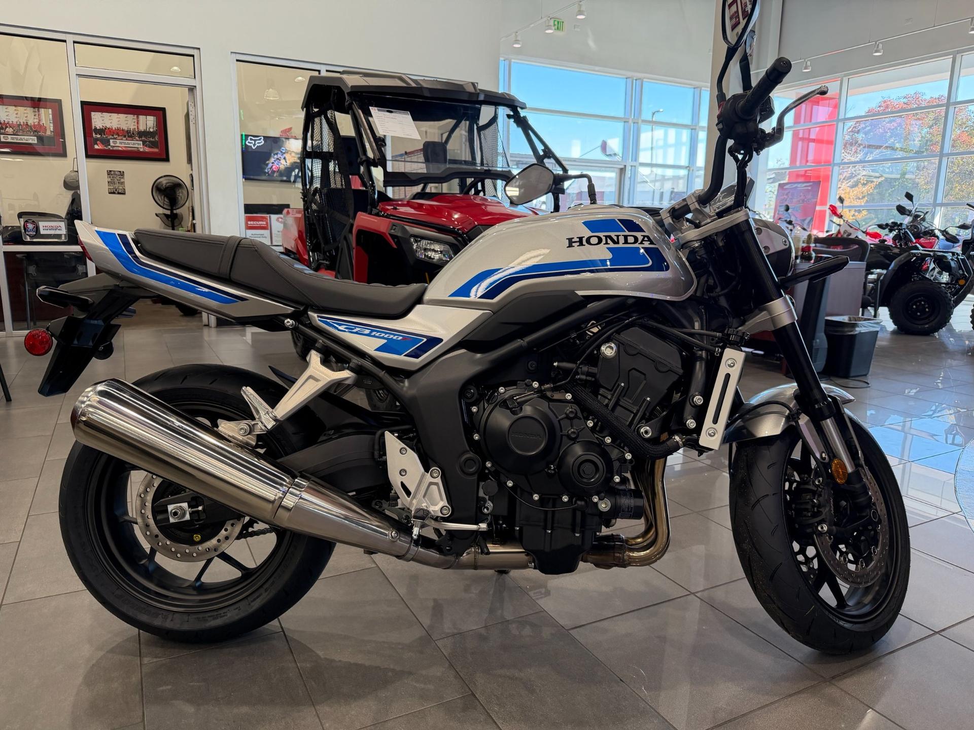 2026 Honda CB1000FT