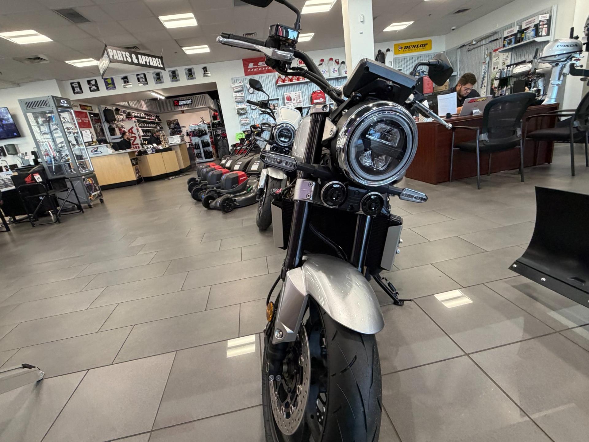 2026 Honda 2026 Honda CB1000FT - thumbnail 4