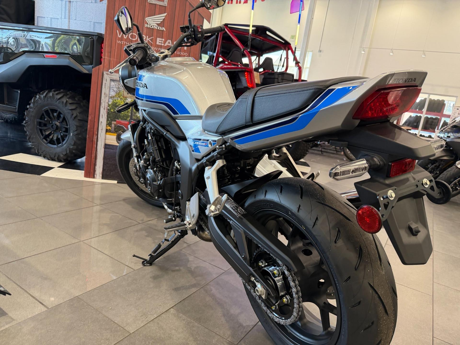 2026 Honda 2026 Honda CB1000FT - thumbnail 5
