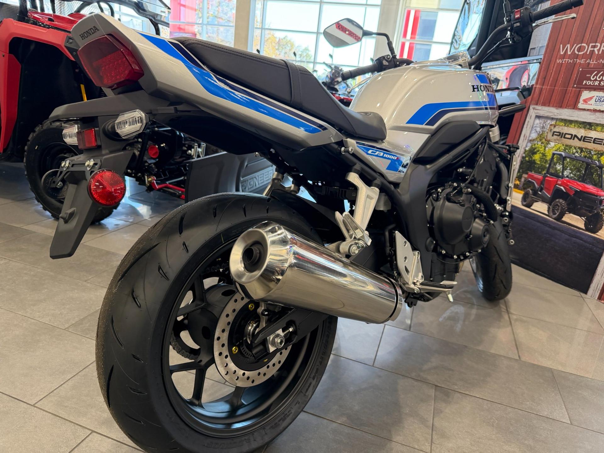 2026 Honda 2026 Honda CB1000FT - thumbnail 6