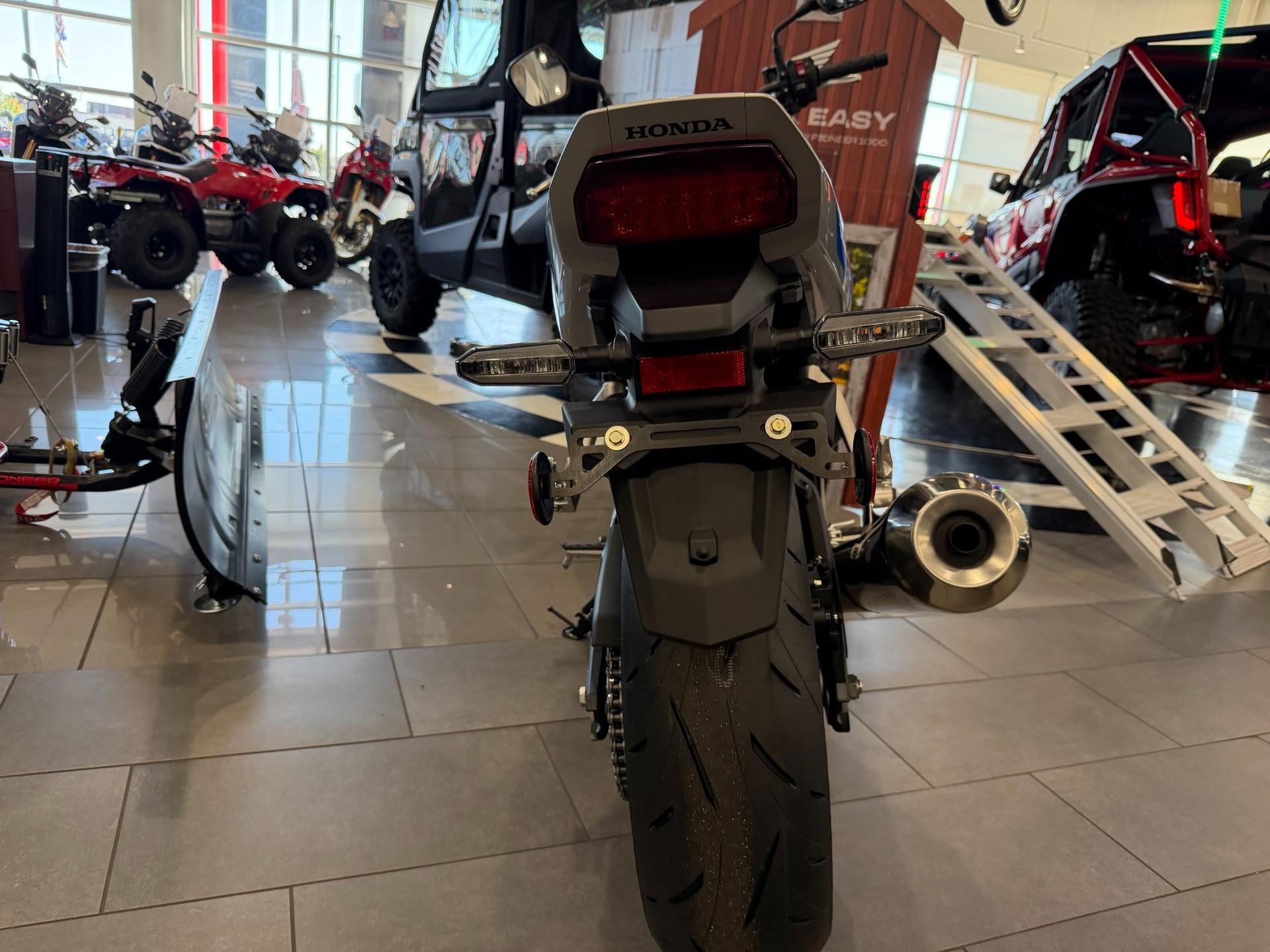 2026 Honda 2026 Honda CB1000FT - thumbnail 7
