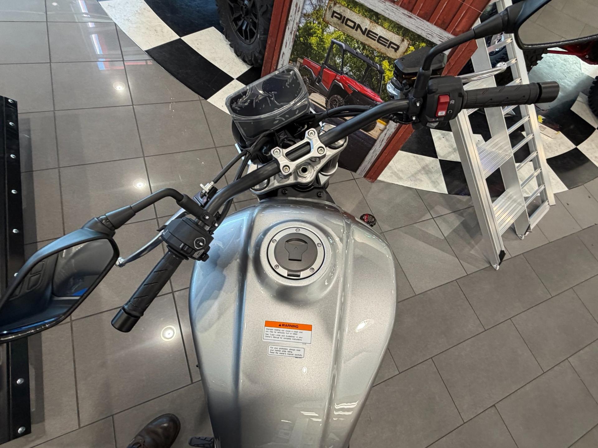 2026 Honda 2026 Honda CB1000FT - thumbnail 8