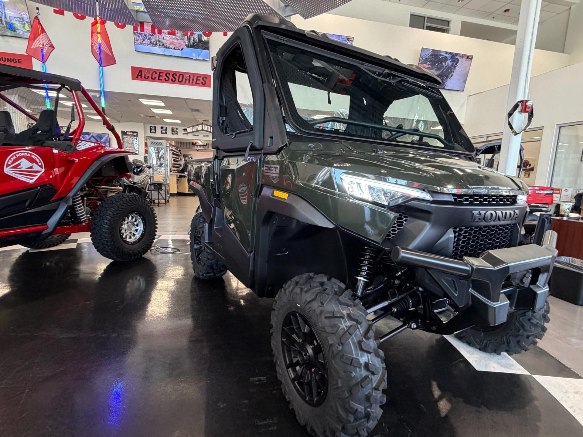 2026 Honda 2026 Honda Pioneer 1000 - thumbnail 3