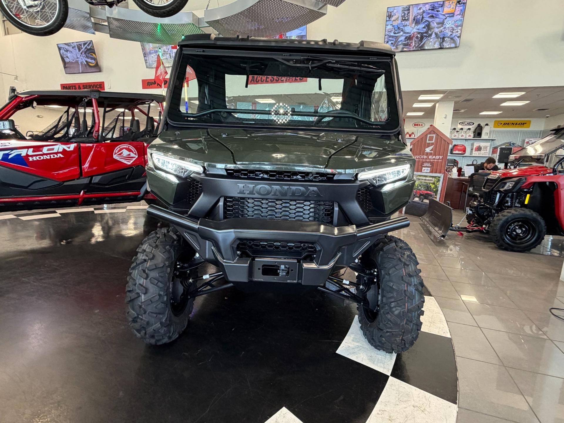 2026 Honda 2026 Honda Pioneer 1000 - thumbnail 5