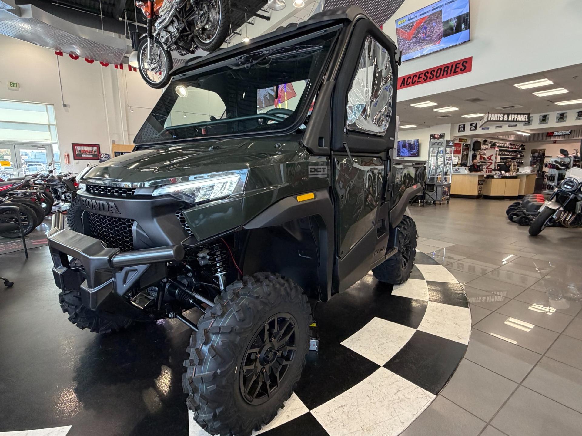 2026 Honda 2026 Honda Pioneer 1000 - thumbnail 6