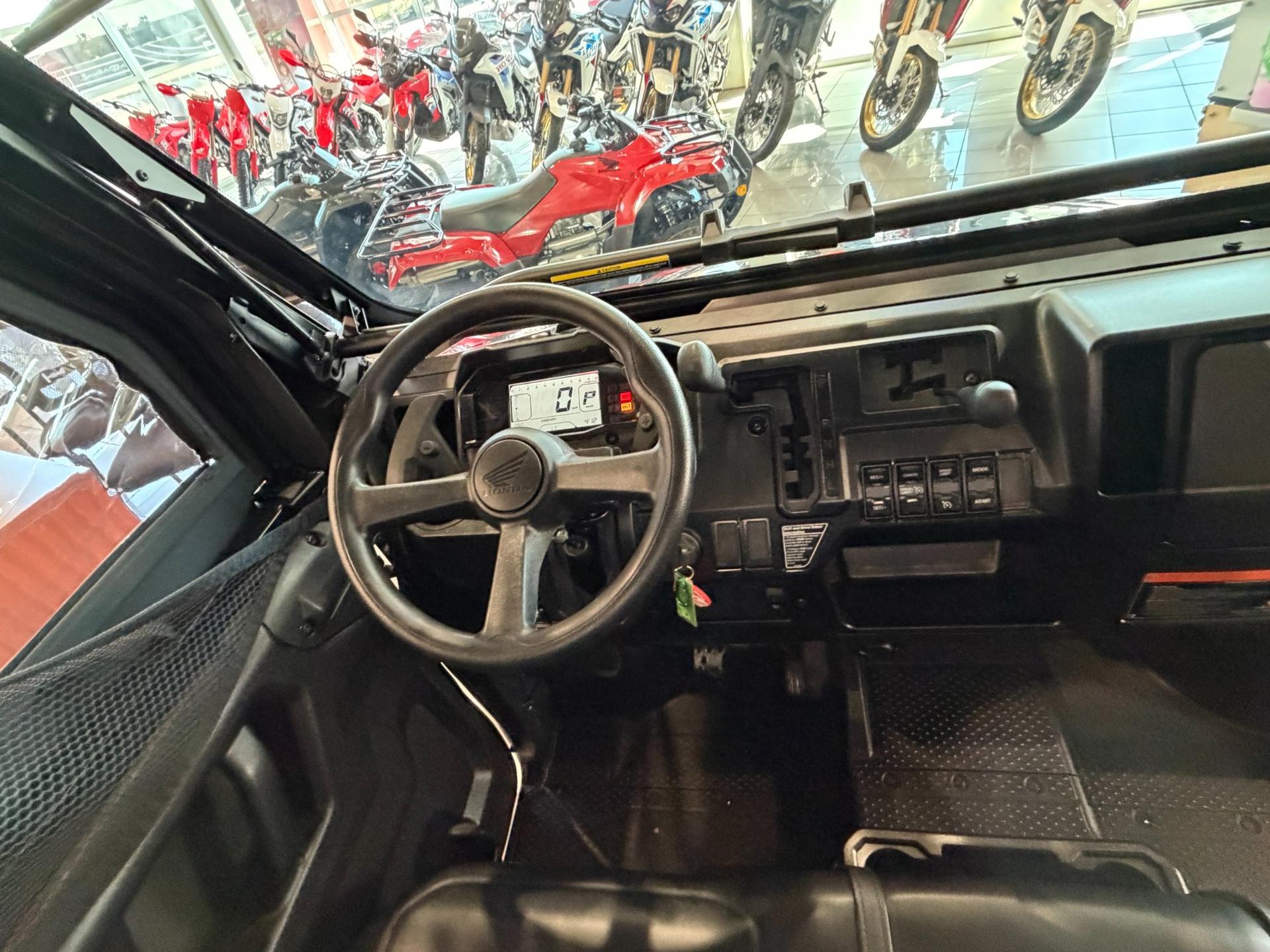 2026 Honda 2026 Honda Pioneer 1000 - thumbnail 7