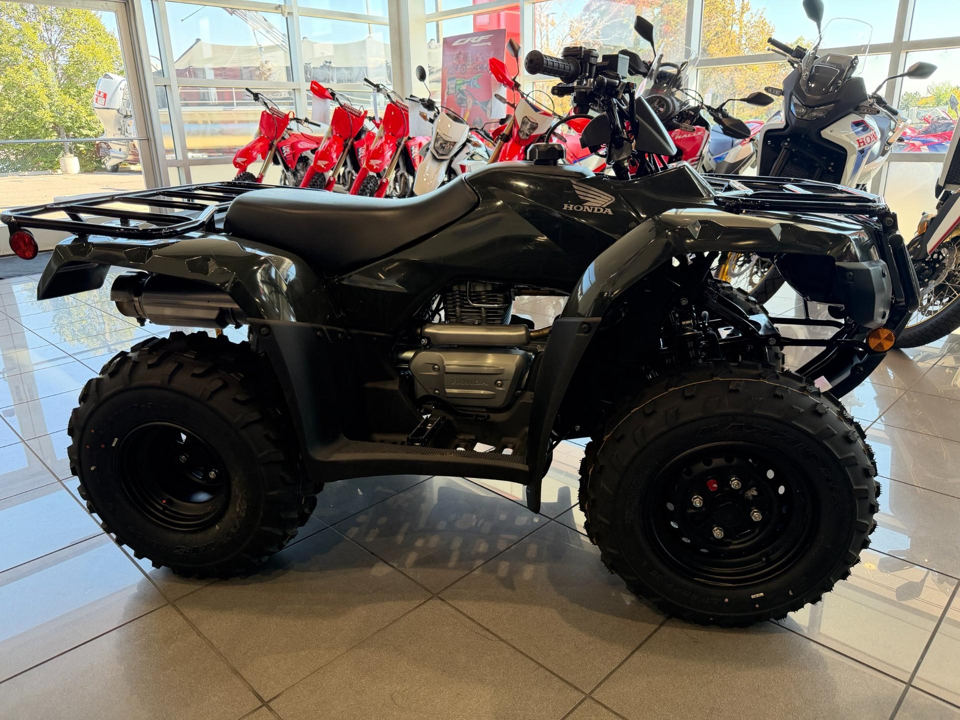 2026 Honda 2026 Honda FourTrax Recon - thumbnail 4