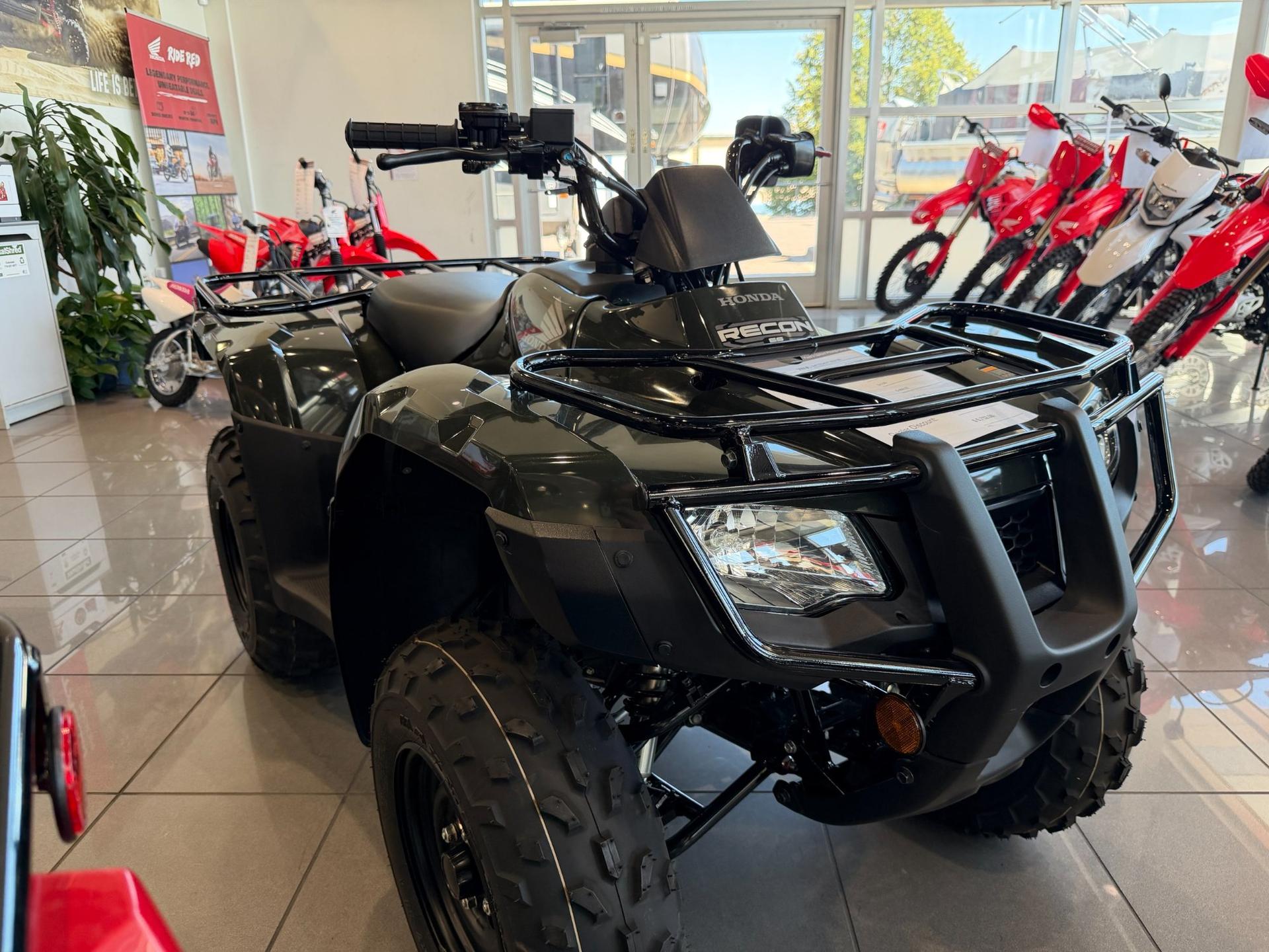 2026 Honda 2026 Honda FourTrax Recon - thumbnail 6