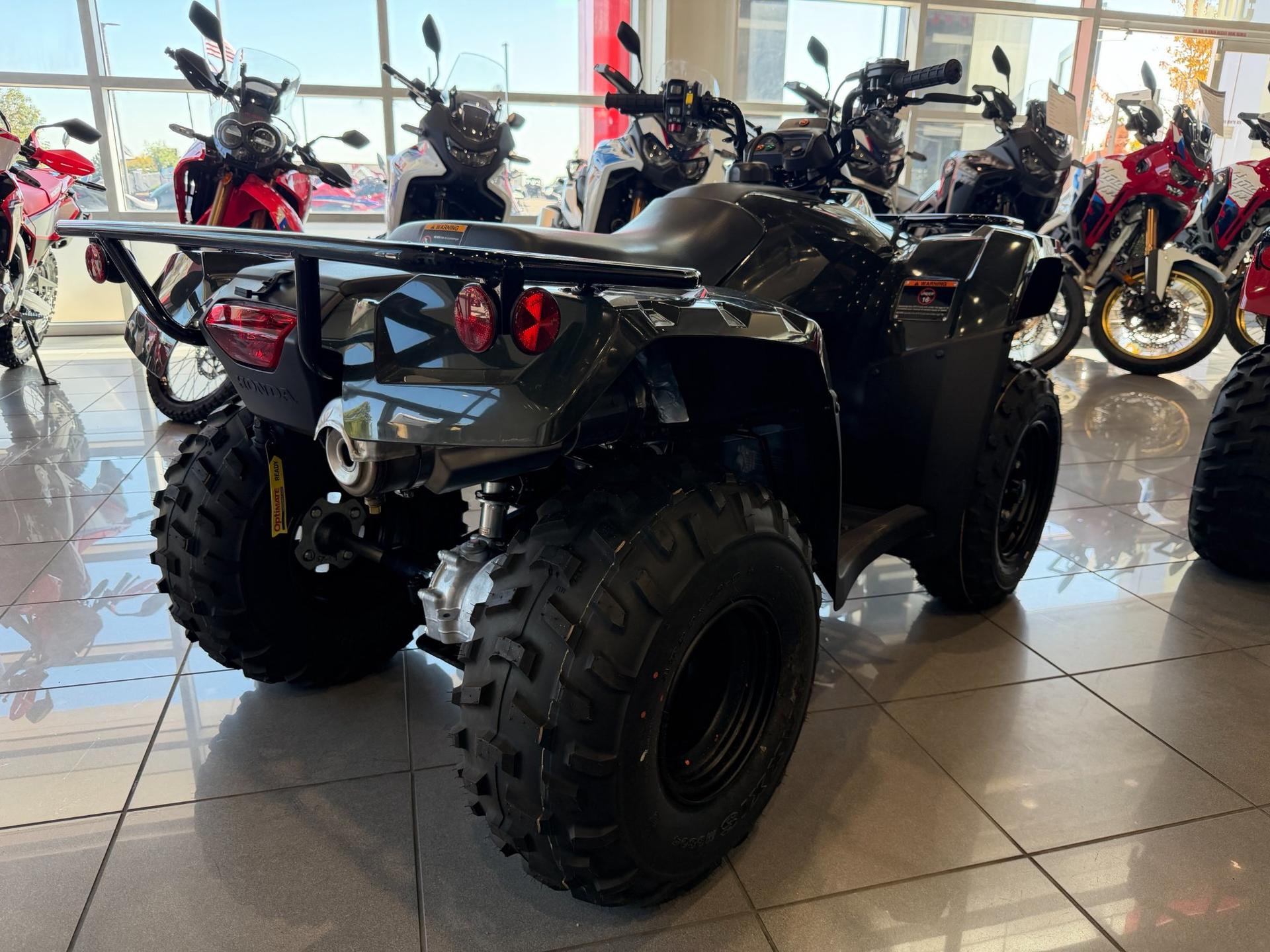 2026 Honda 2026 Honda FourTrax Recon - thumbnail 7