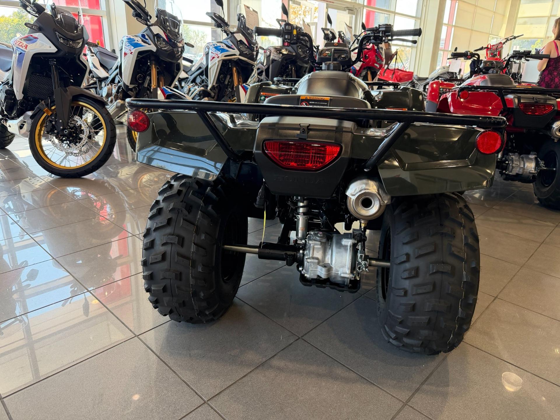 2026 Honda 2026 Honda FourTrax Recon - thumbnail 8