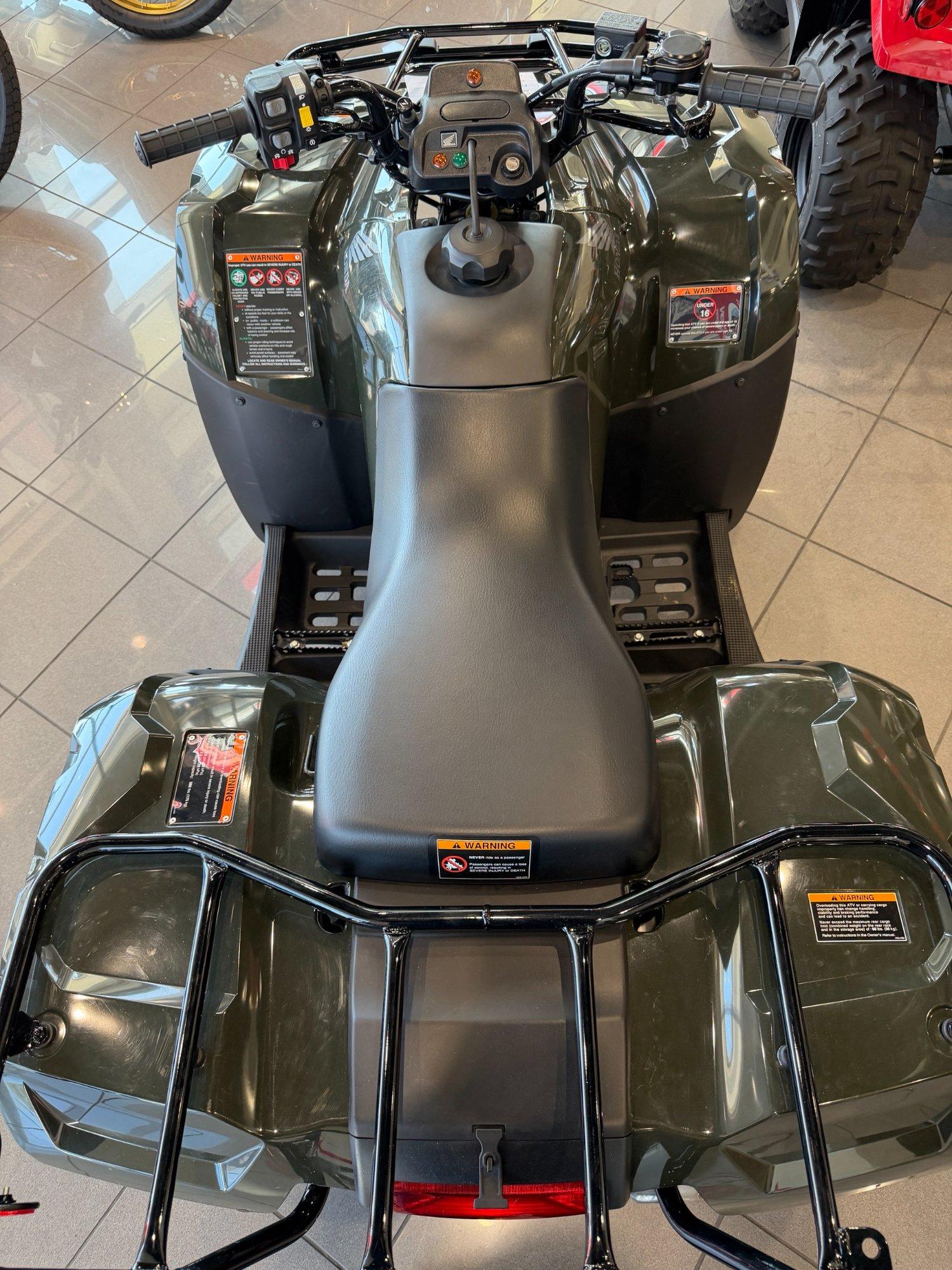 2026 Honda 2026 Honda FourTrax Recon - thumbnail 9