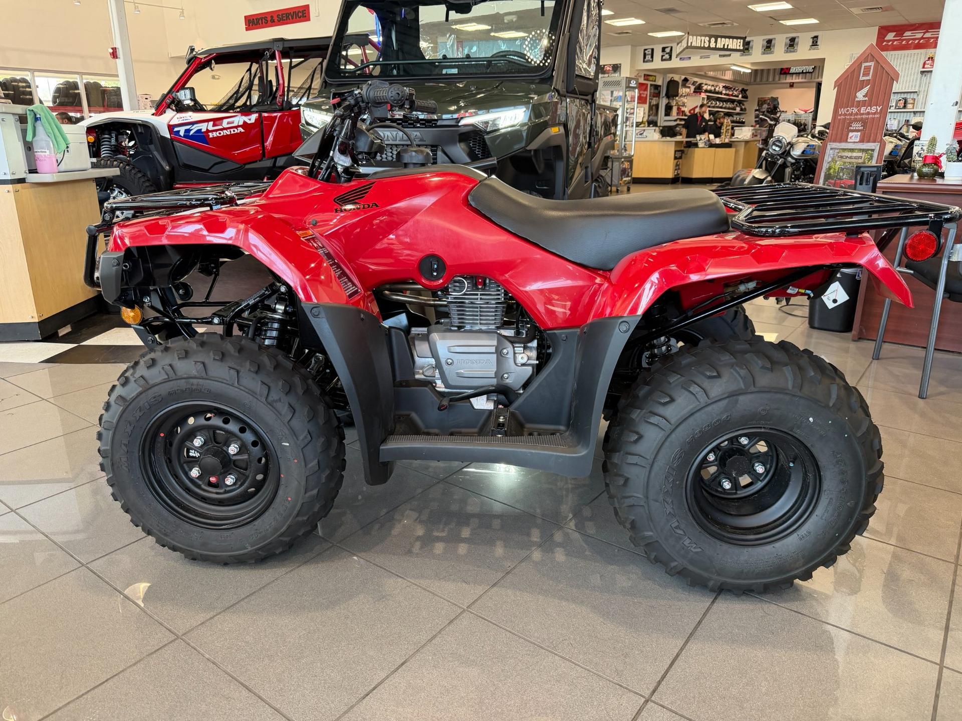 2026 Honda FourTrax Recon TRX250TM1T