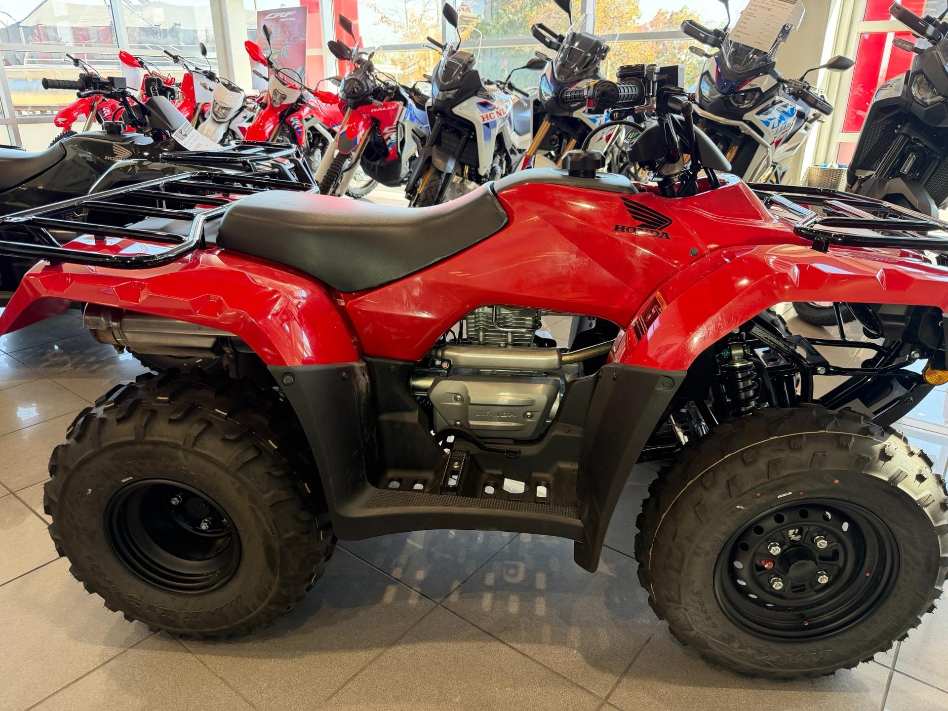 2026 Honda 2026 Honda FourTrax Recon - thumbnail 4