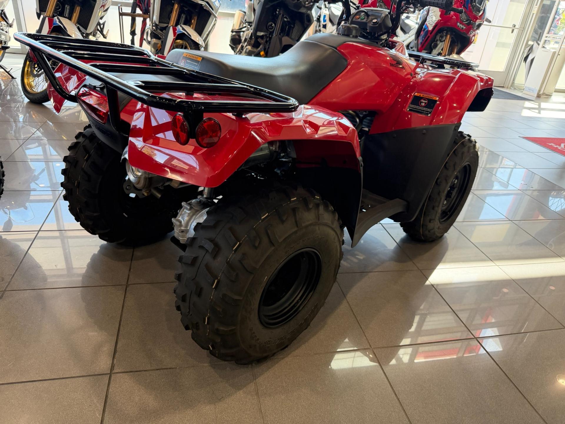 2026 Honda 2026 Honda FourTrax Recon - thumbnail 7