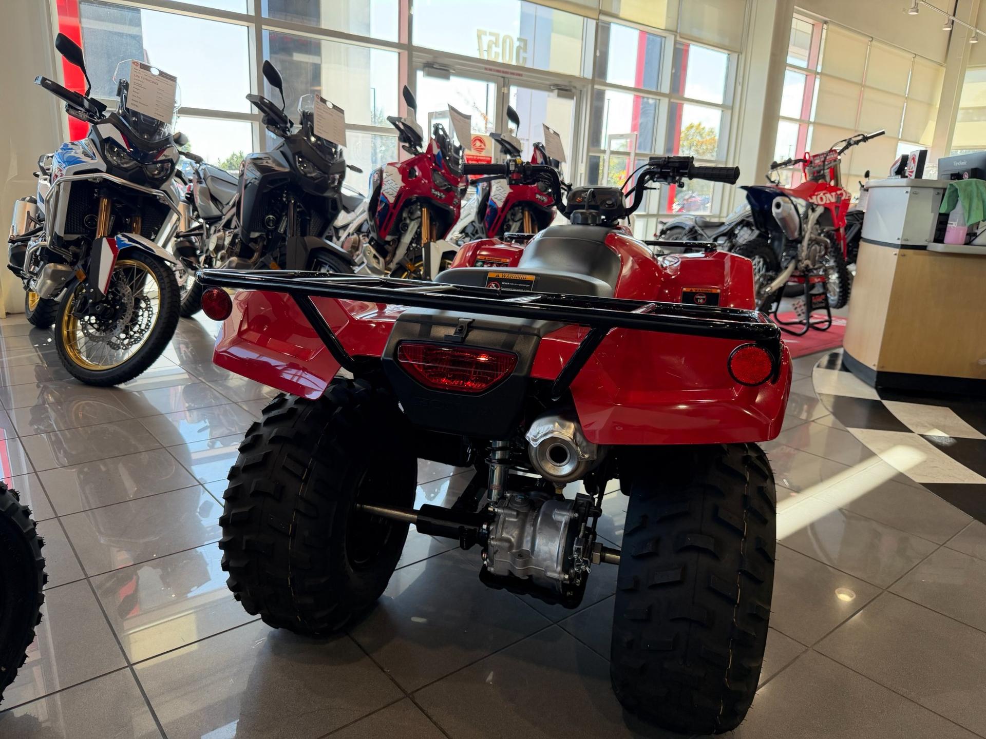 2026 Honda 2026 Honda FourTrax Recon - thumbnail 8