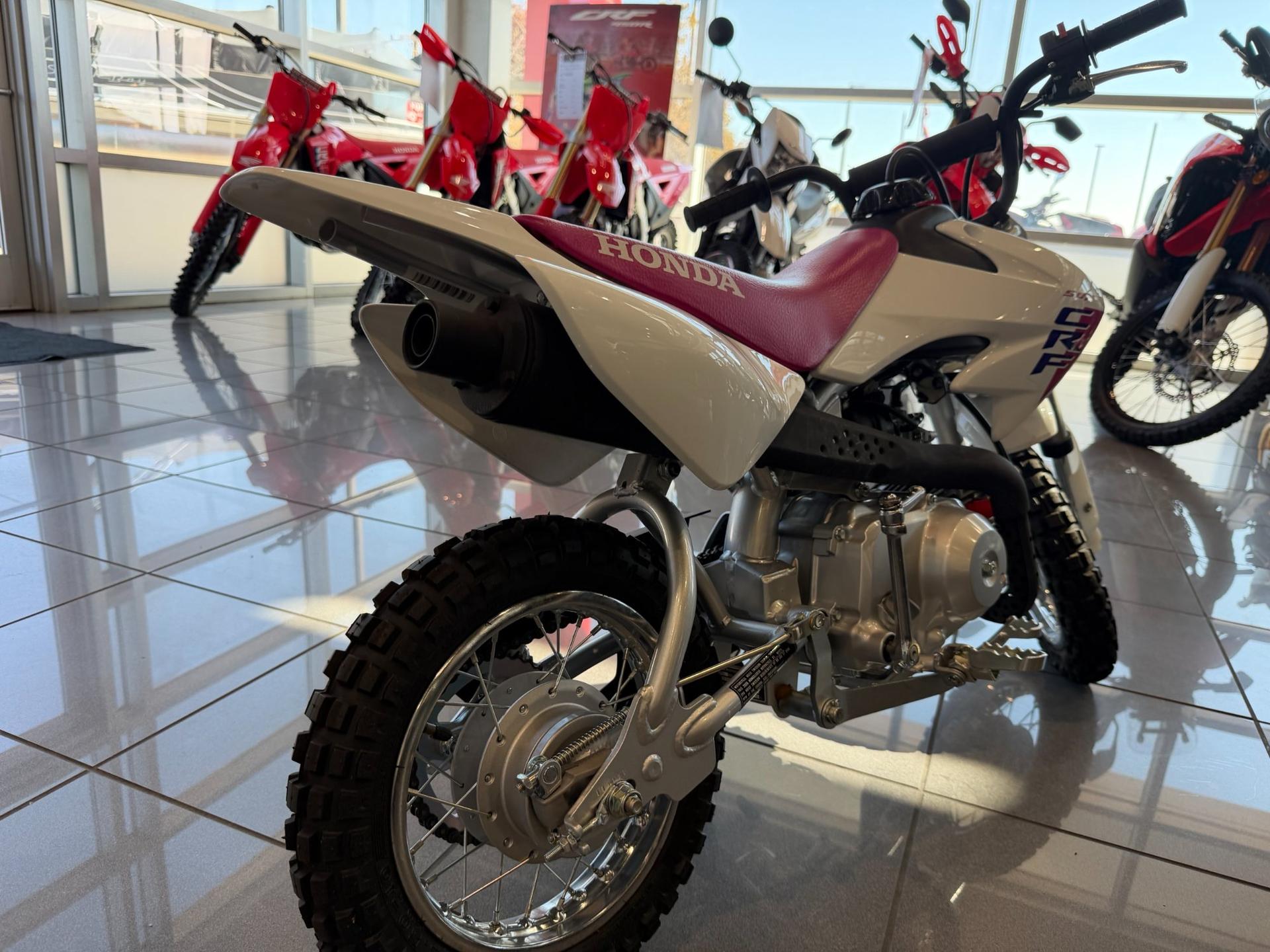 2026 Honda 2026 Honda CRF50Ft - thumbnail 5