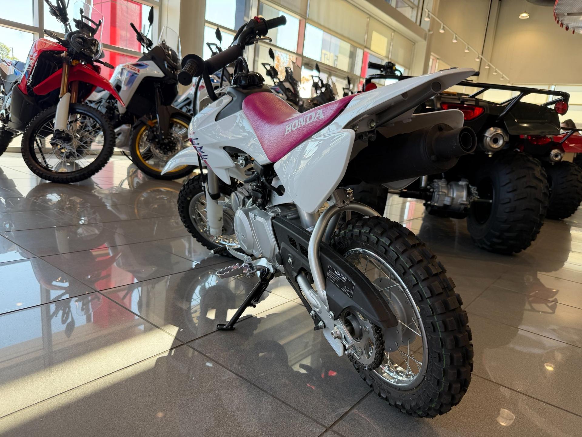 2026 Honda 2026 Honda CRF50Ft - thumbnail 6