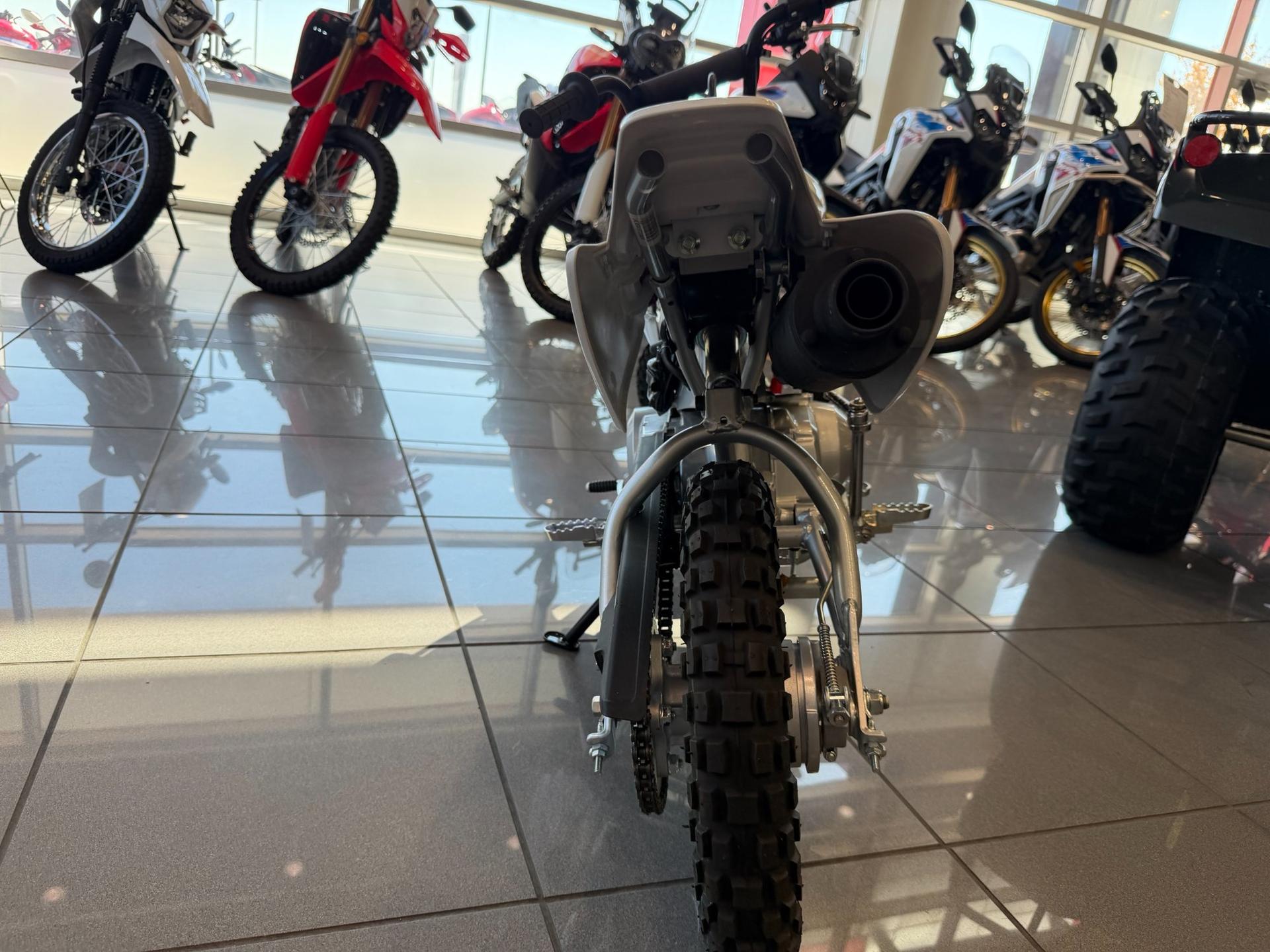 2026 Honda 2026 Honda CRF50Ft - thumbnail 7