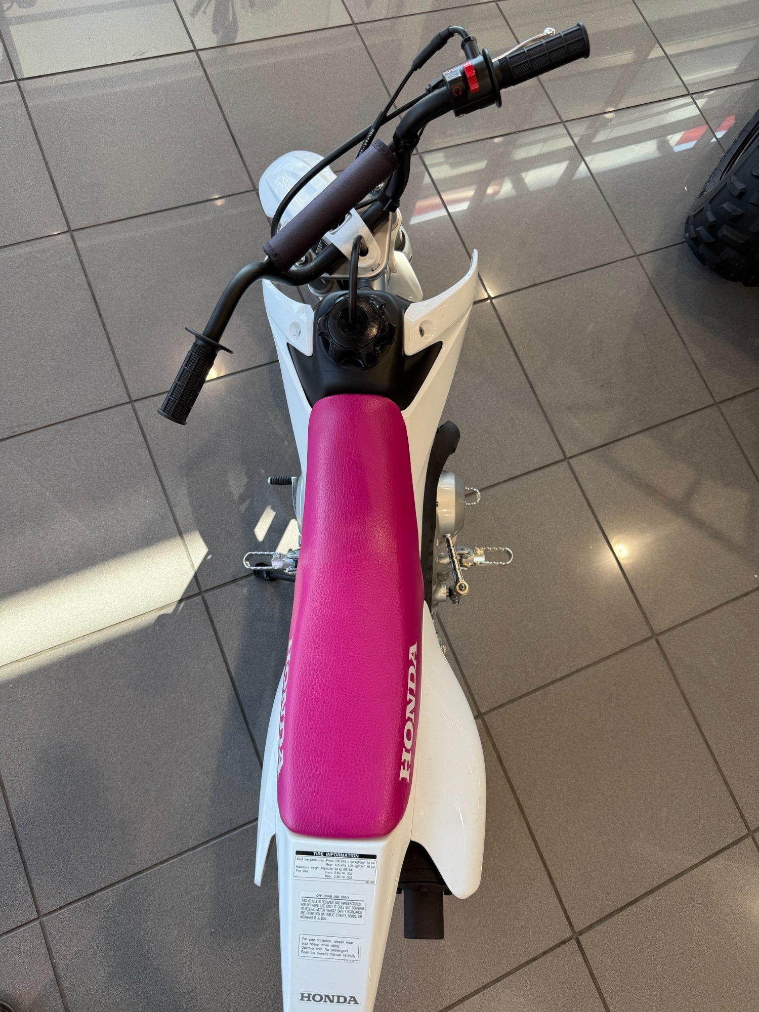 2026 Honda 2026 Honda CRF50Ft - thumbnail 8