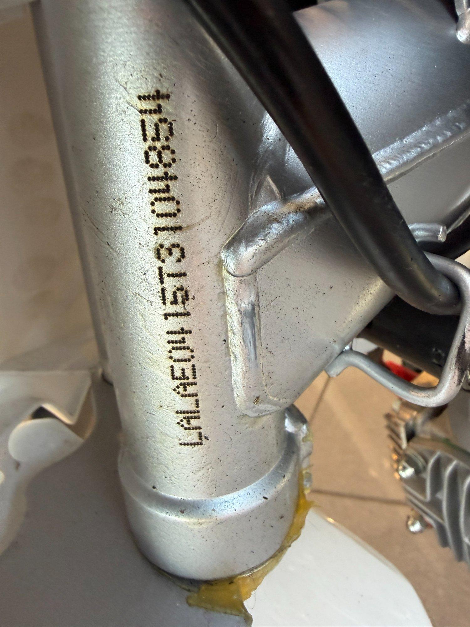 2026 Honda 2026 Honda CRF50Ft - thumbnail 9