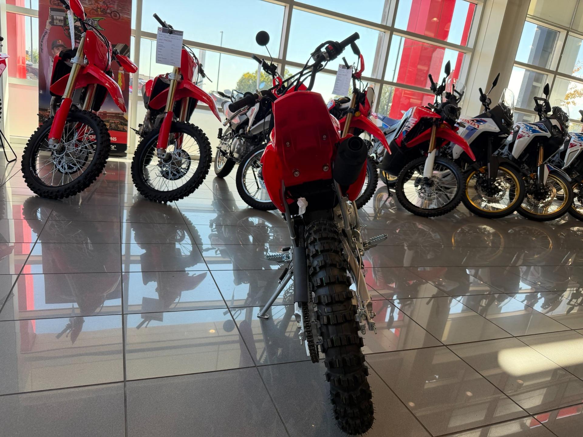 2026 Honda 2026 Honda CRF125FBT - thumbnail 5