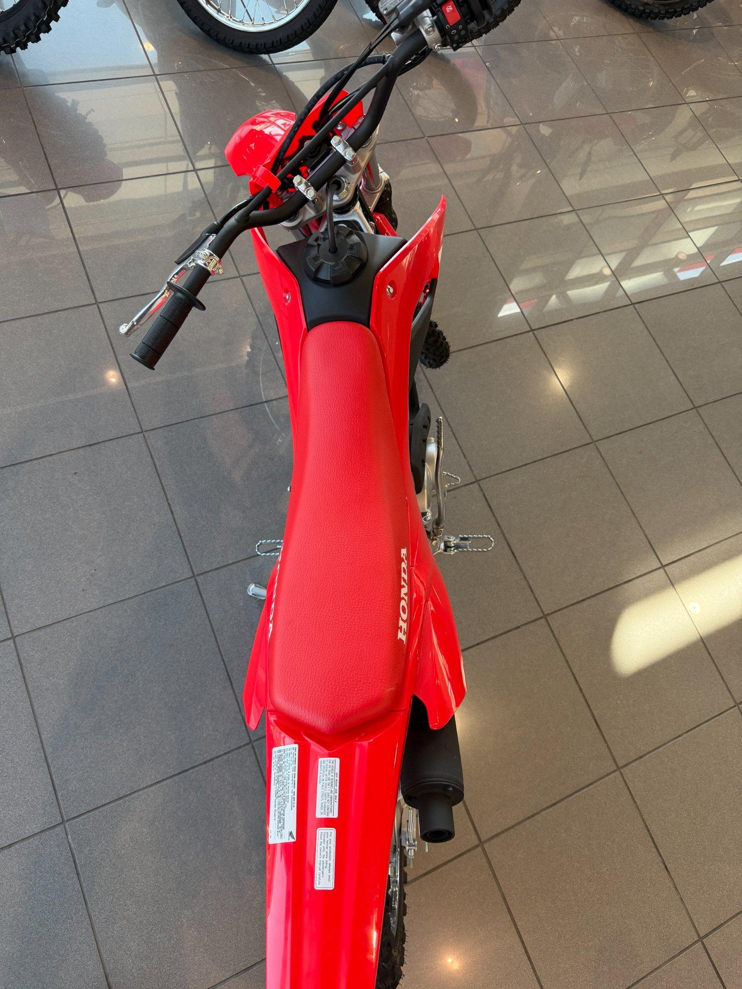 2026 Honda 2026 Honda CRF125FBT - thumbnail 6