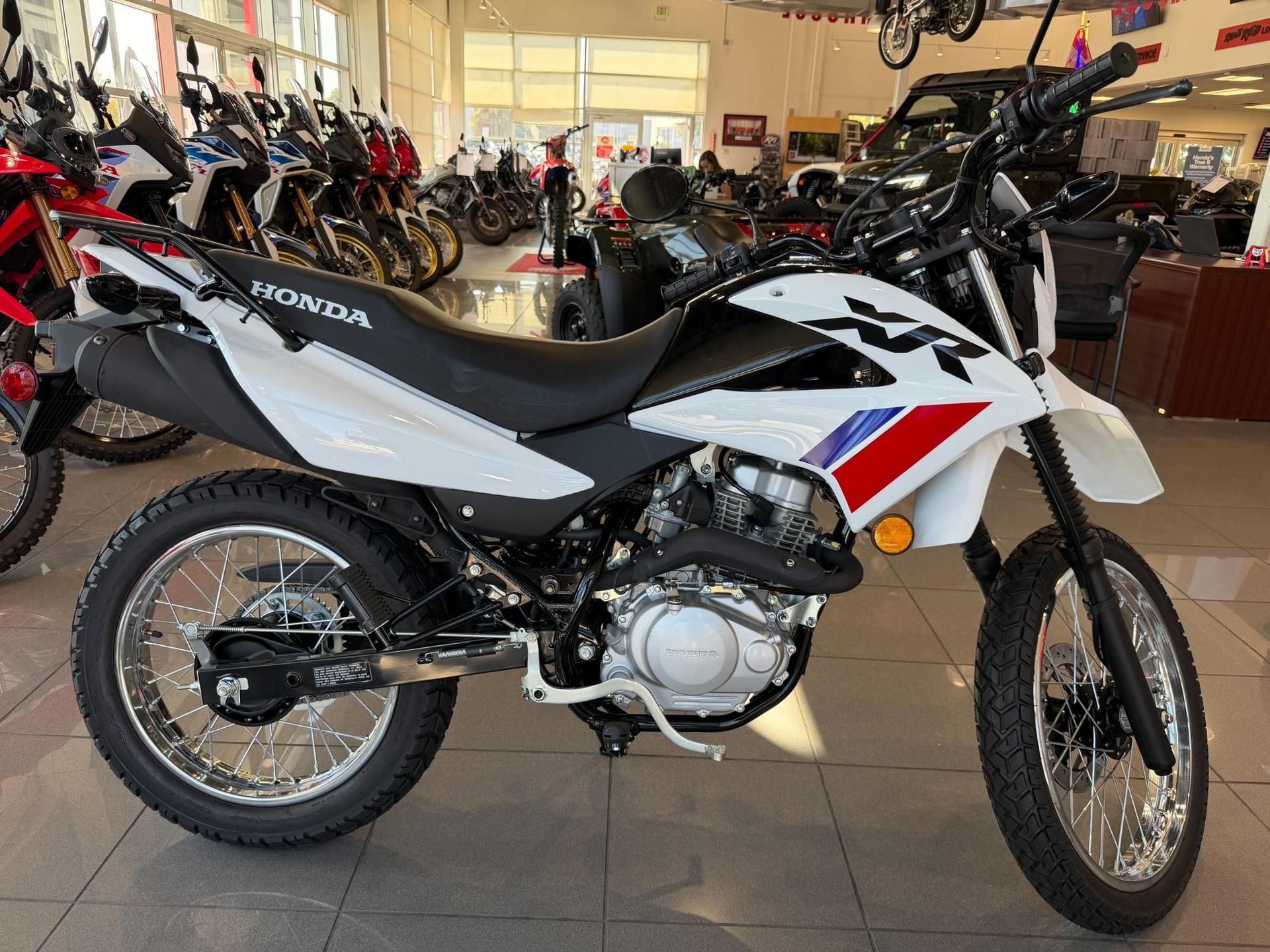 2026 Honda 2026 Honda XR150L - image 1