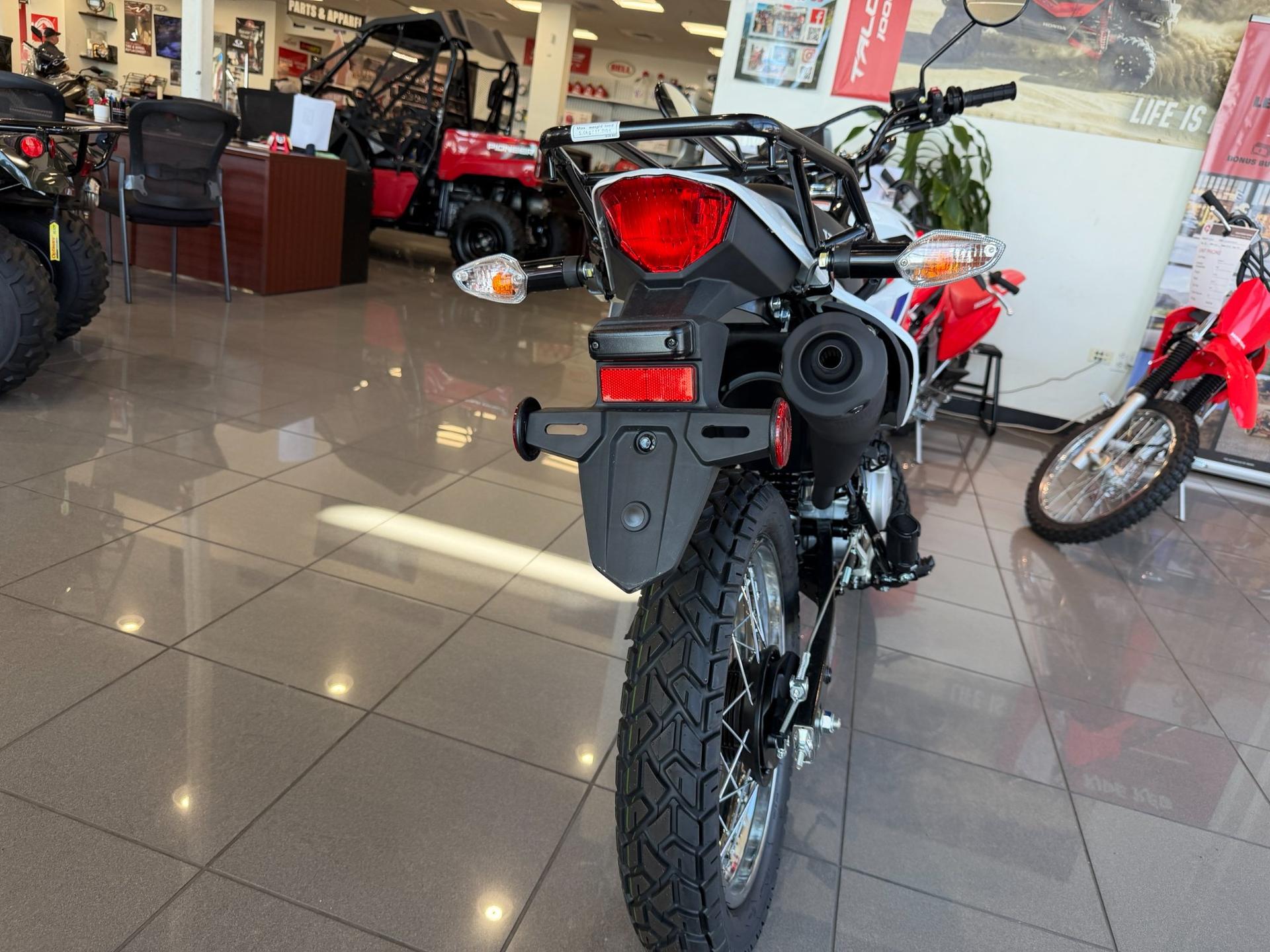 2026 Honda 2026 Honda XR150L - thumbnail 6