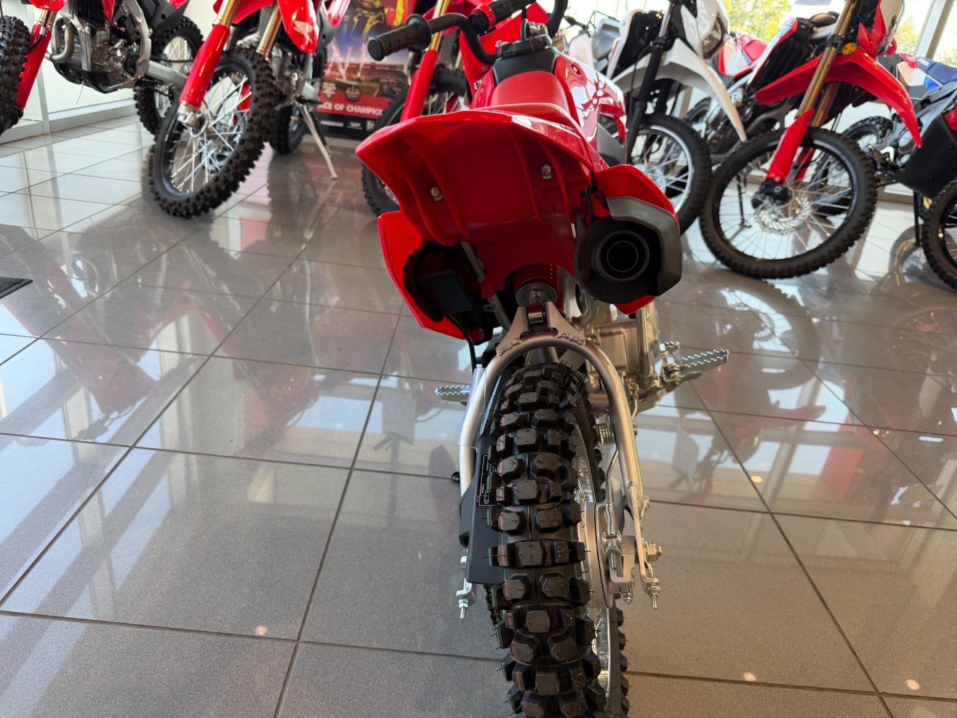2027 Honda 2027 Honda CRF110F - thumbnail 7